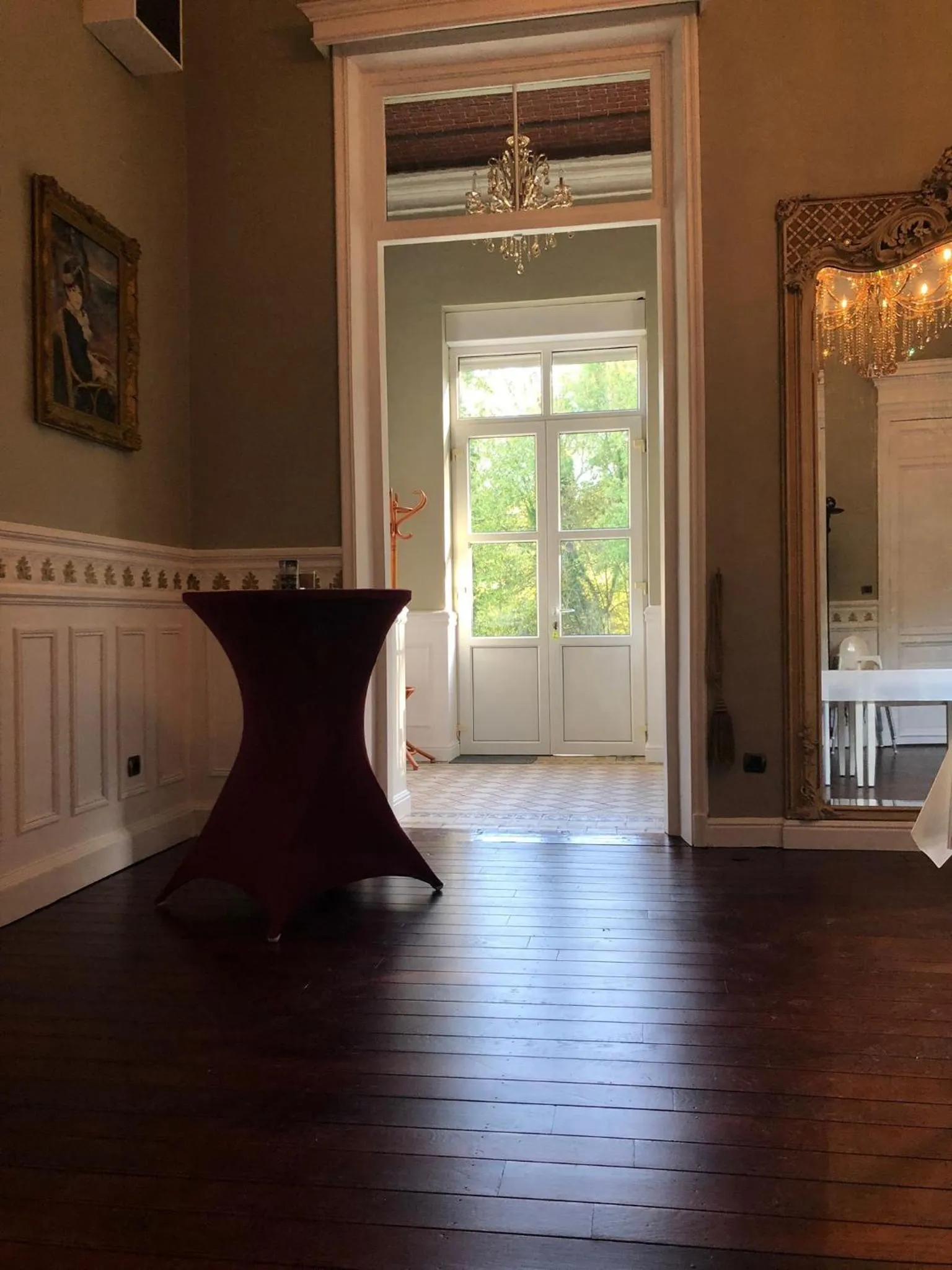 Kasteel B&B Sint-Bartel