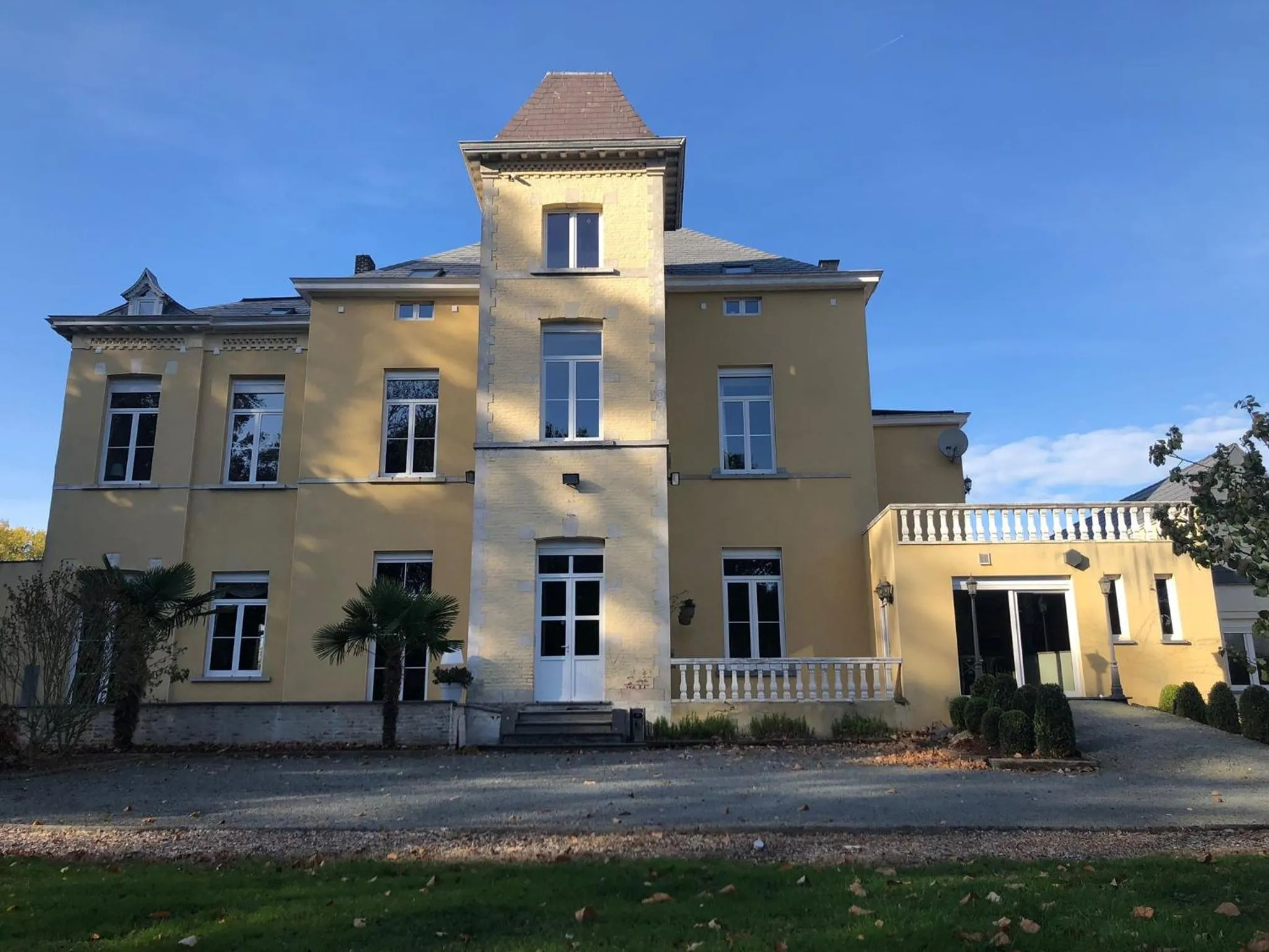 Kasteel B&B Sint-Bartel