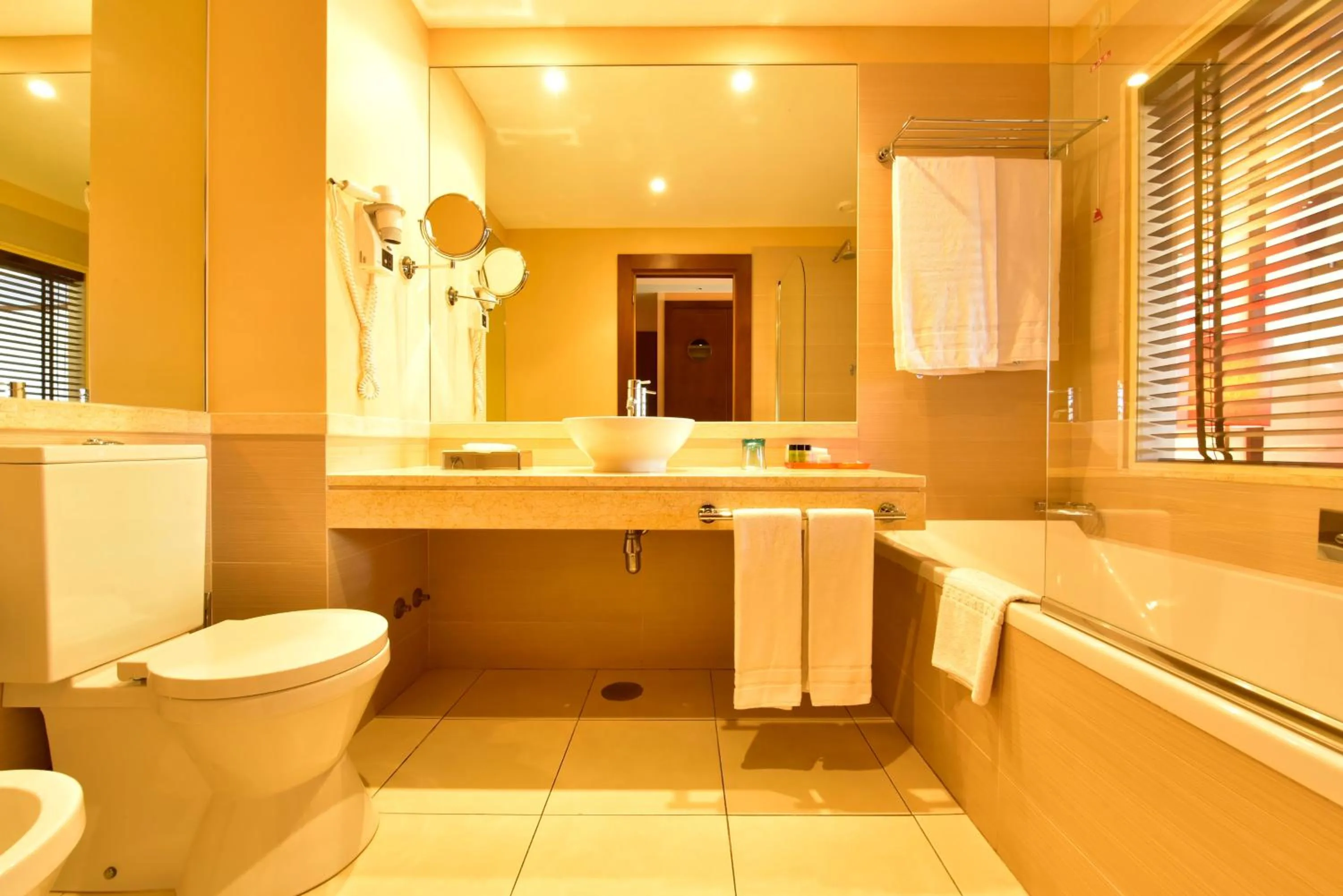 Bathroom in Pestana Porto Santo Premium All Inclusive Beach & SPA Resort