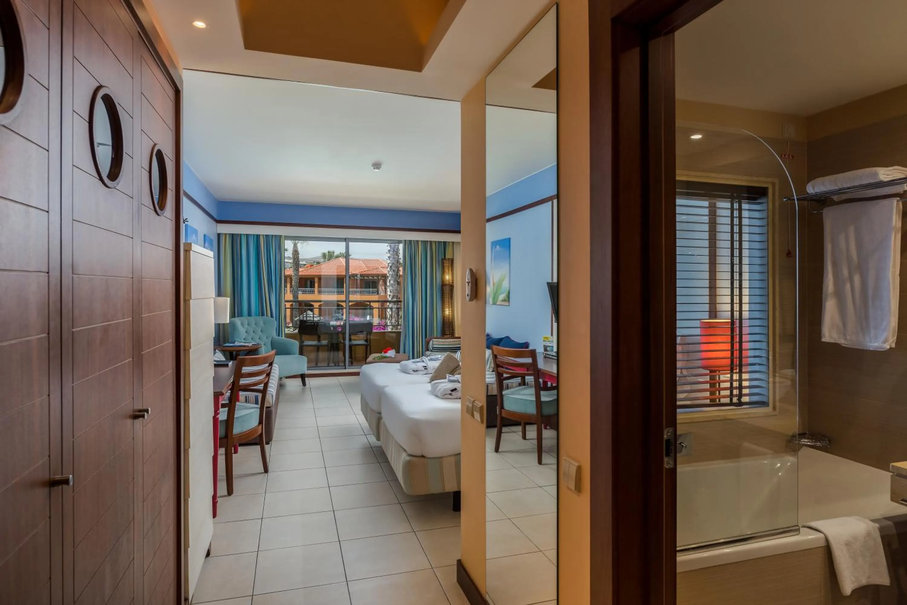 Bedroom, Bed in Pestana Porto Santo Premium All Inclusive Beach & SPA Resort