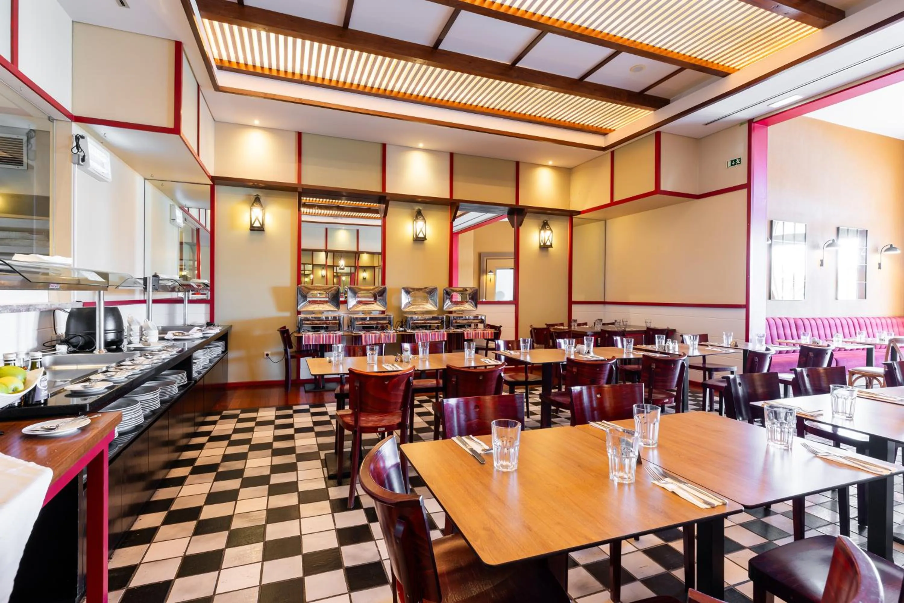 Restaurant/places to eat in Pestana Porto Santo Premium All Inclusive Beach & SPA Resort