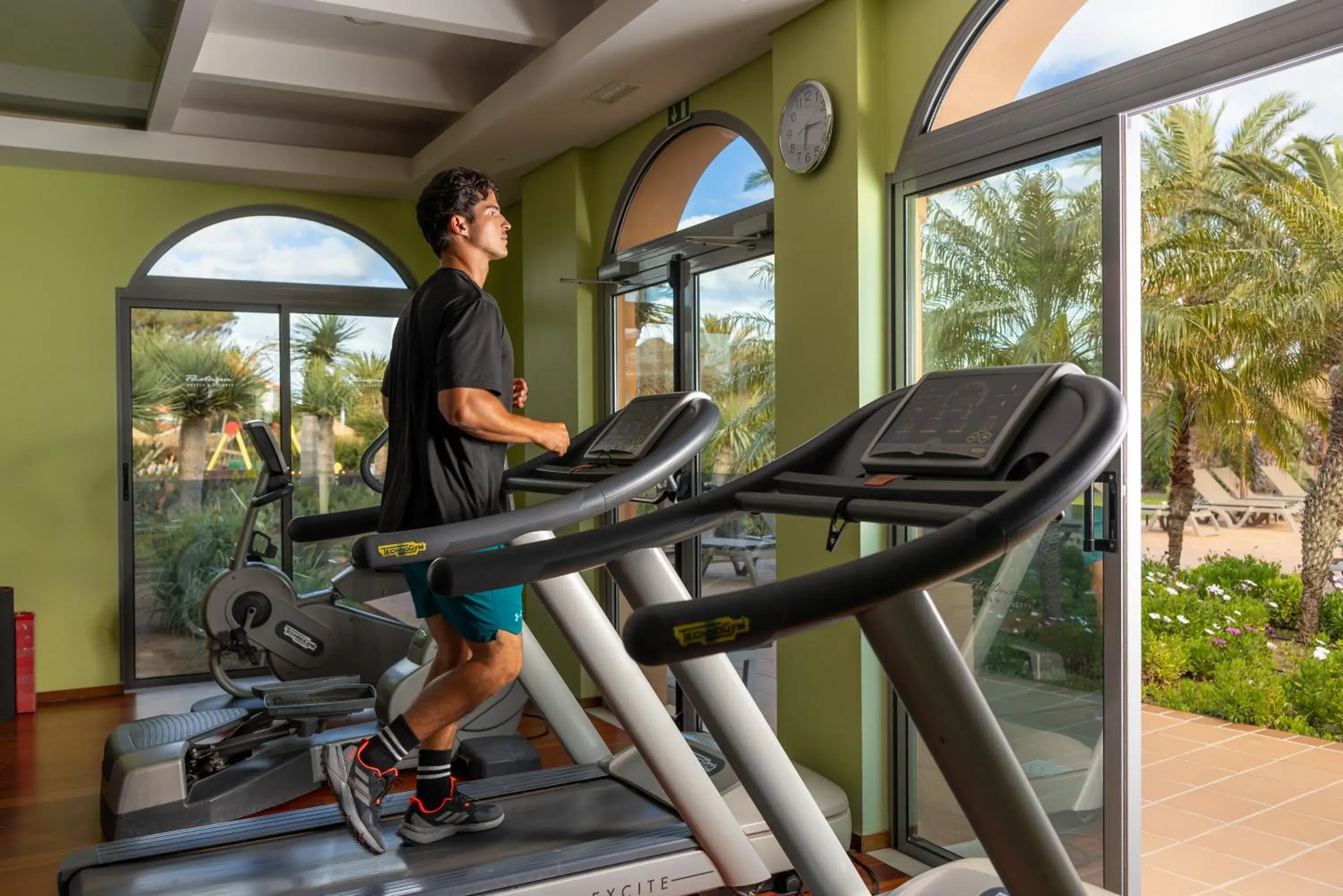 Fitness centre/facilities in Pestana Porto Santo Premium All Inclusive Beach & SPA Resort Fitness centre/facilities in Pestana Porto Santo Premium All Inclusive Beach & SPA Resort