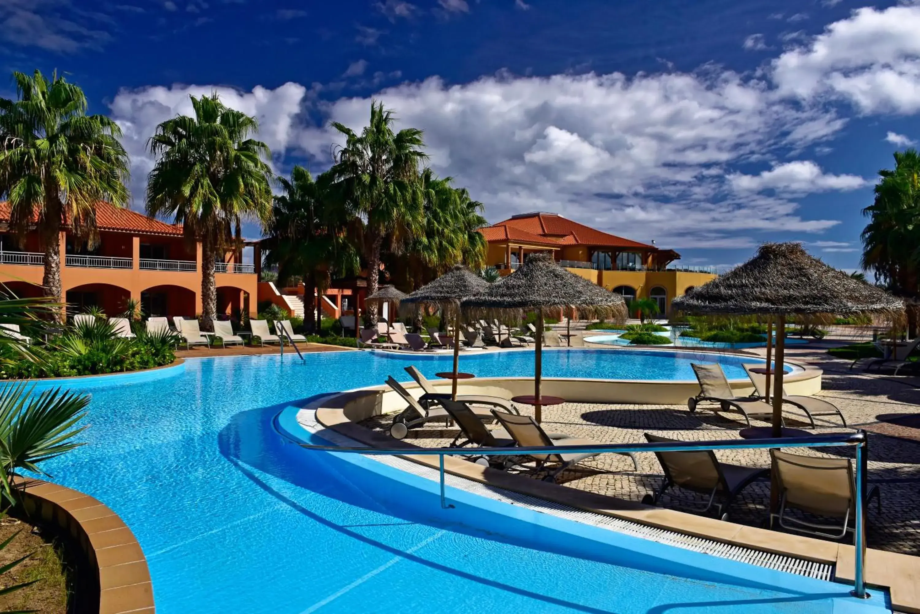 Swimming pool in Pestana Porto Santo Premium All Inclusive Beach & SPA Resort Swimming pool in Pestana Porto Santo Premium All Inclusive Beach & SPA Resort