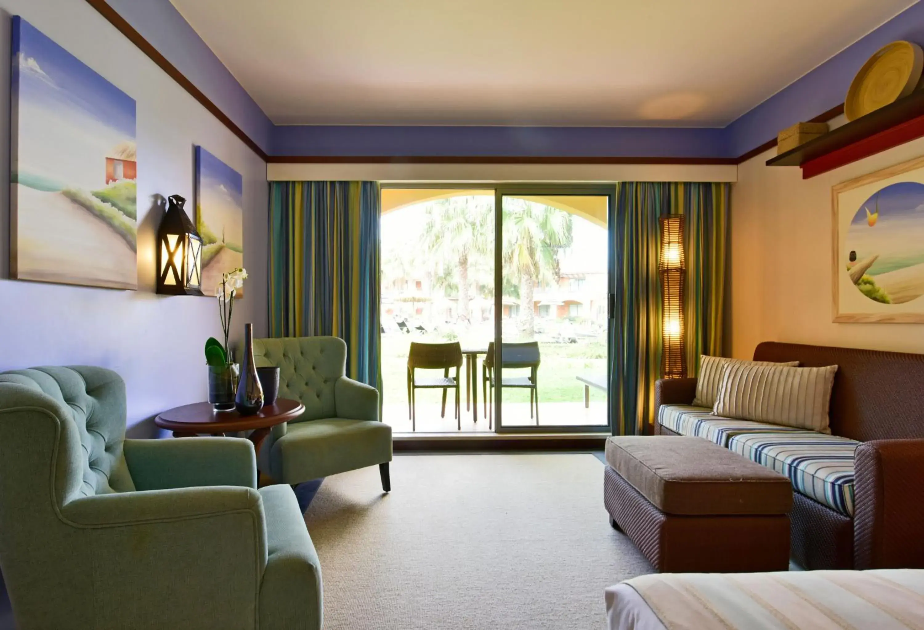 Bedroom in Pestana Porto Santo Premium All Inclusive Beach & SPA Resort Bedroom in Pestana Porto Santo Premium All Inclusive Beach & SPA Resort