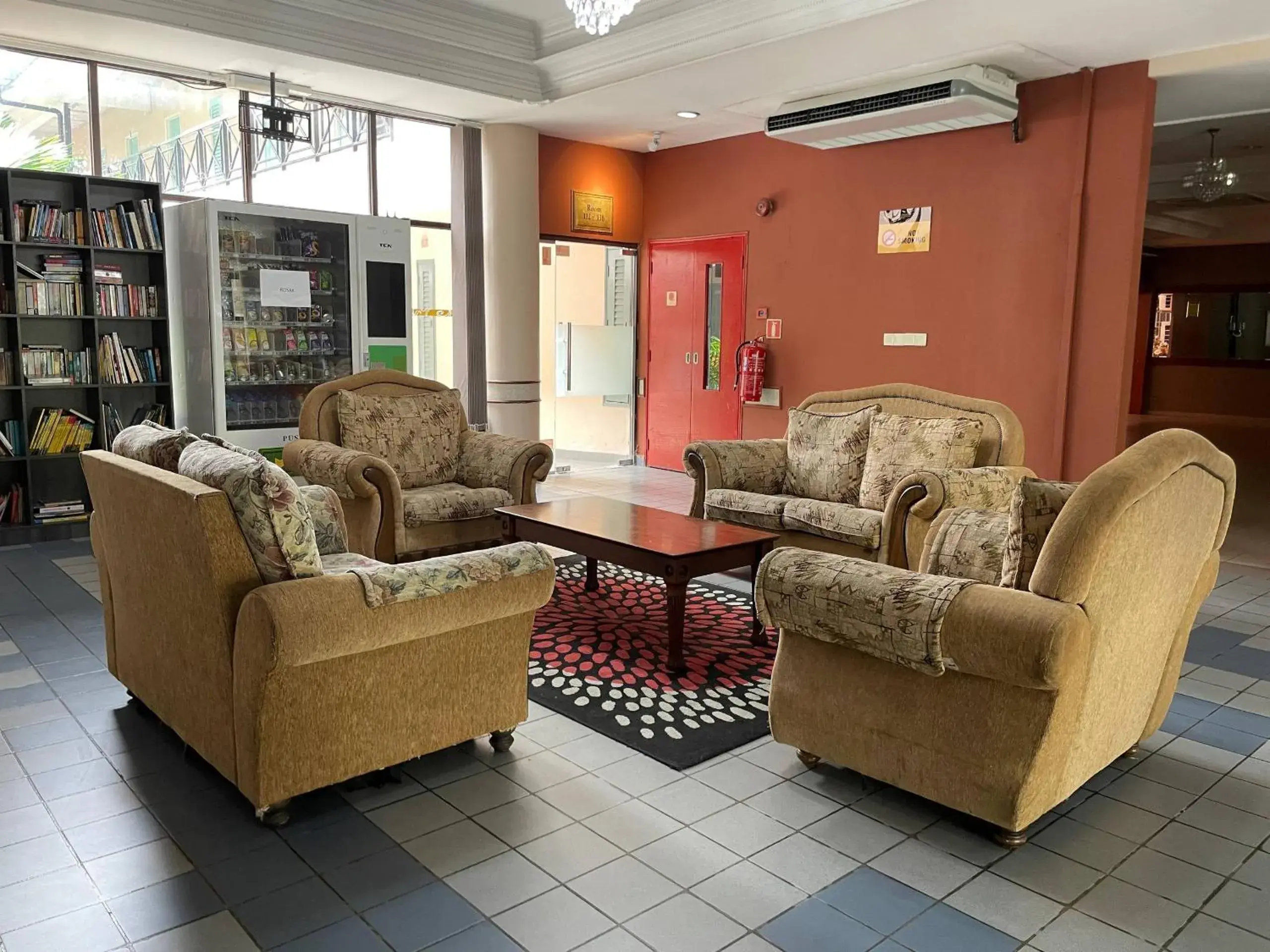 Lobby or reception in Hotel Seri Malaysia Alor Setar Lobby or reception in Hotel Seri Malaysia Alor Setar