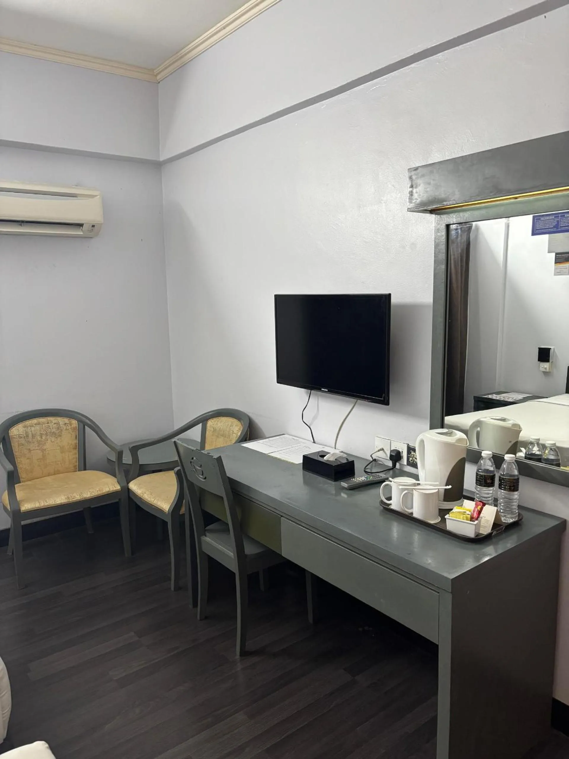Bedroom in Hotel Seri Malaysia Alor Setar