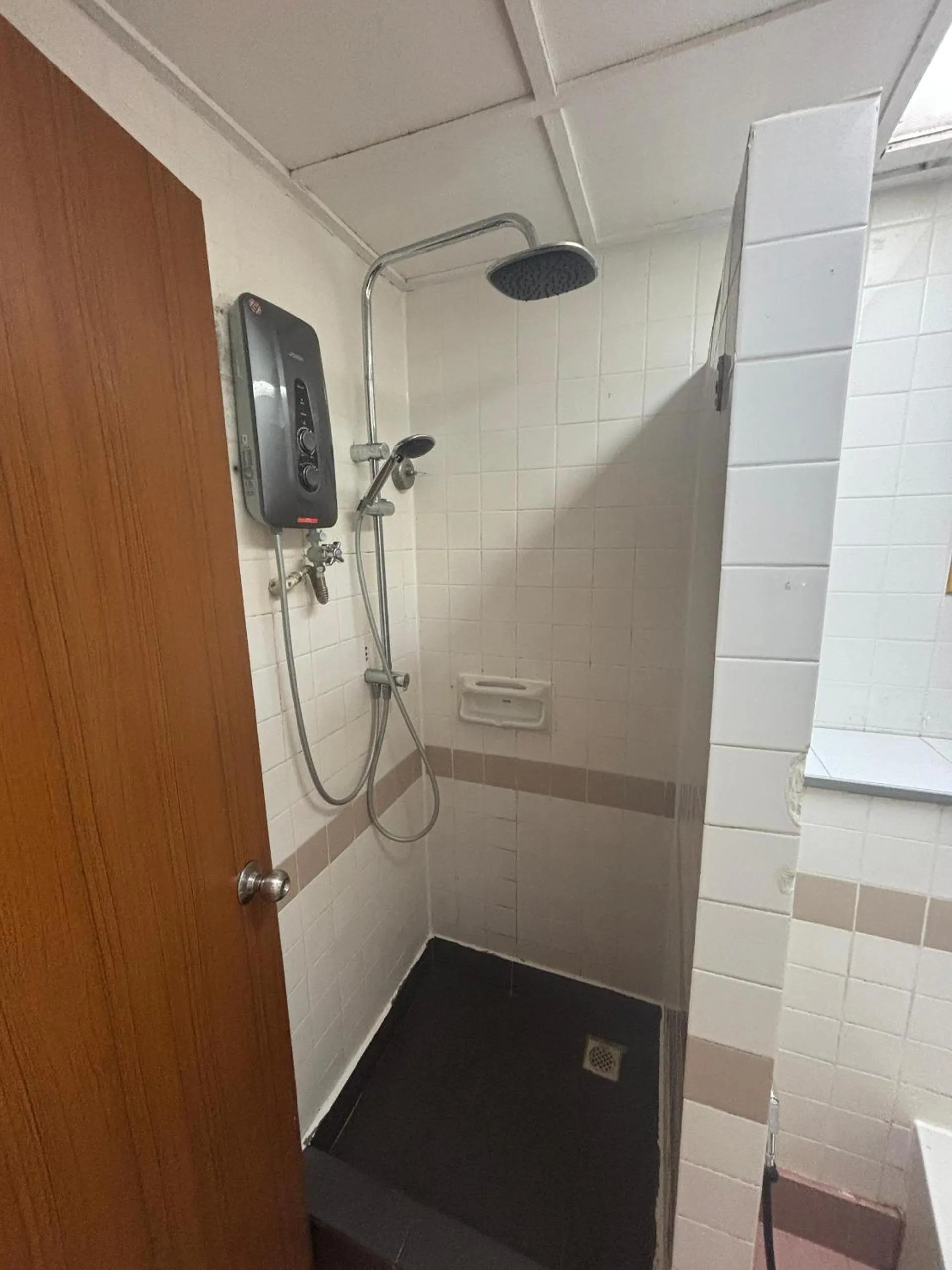 Bathroom in Hotel Seri Malaysia Alor Setar