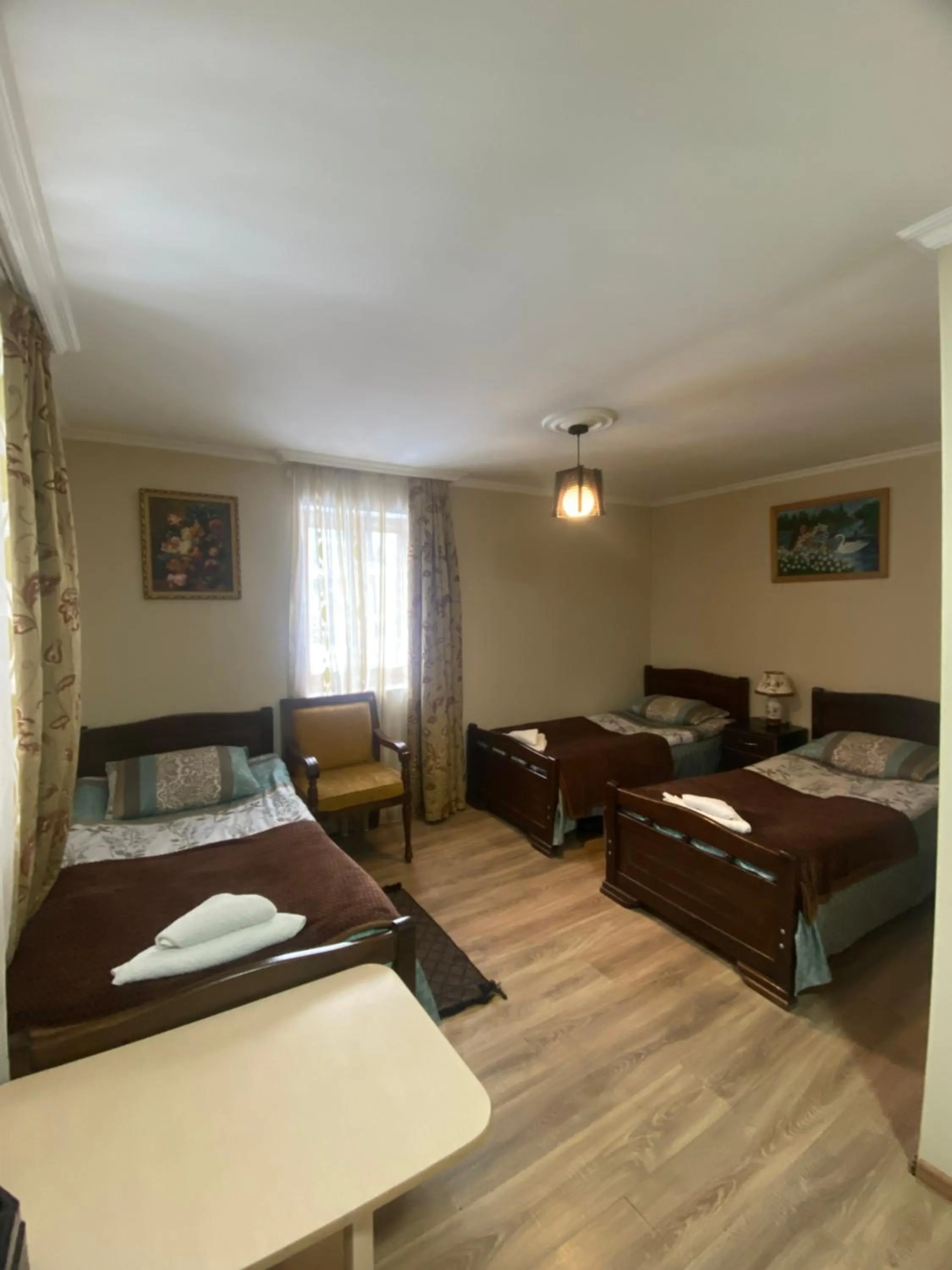 Deluxe Triple Room in Guesthouse Venera