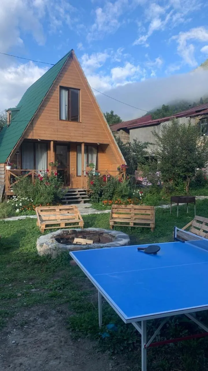 Two-Bedroom House in Guesthouse Venera