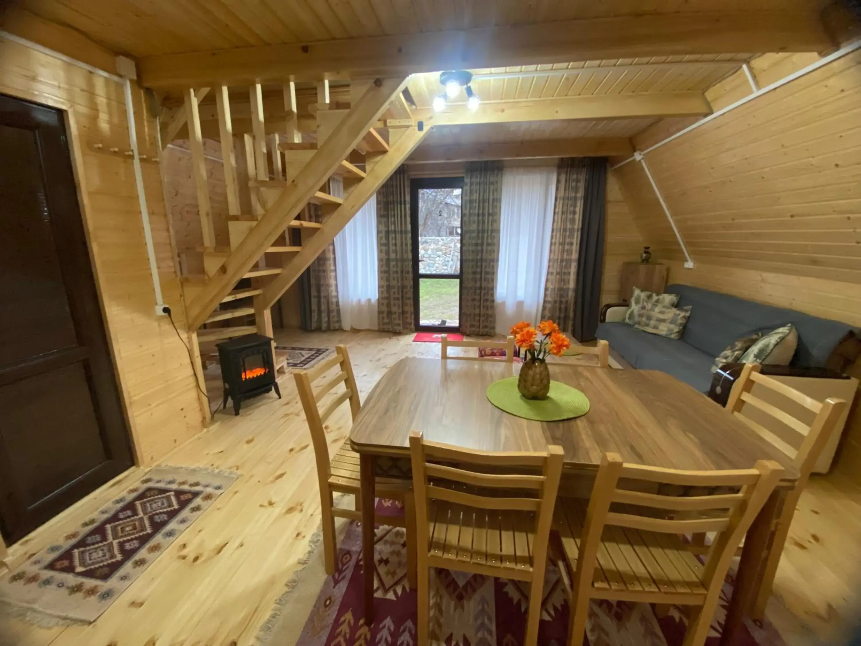 Chalet in Guesthouse Venera Chalet in Guesthouse Venera