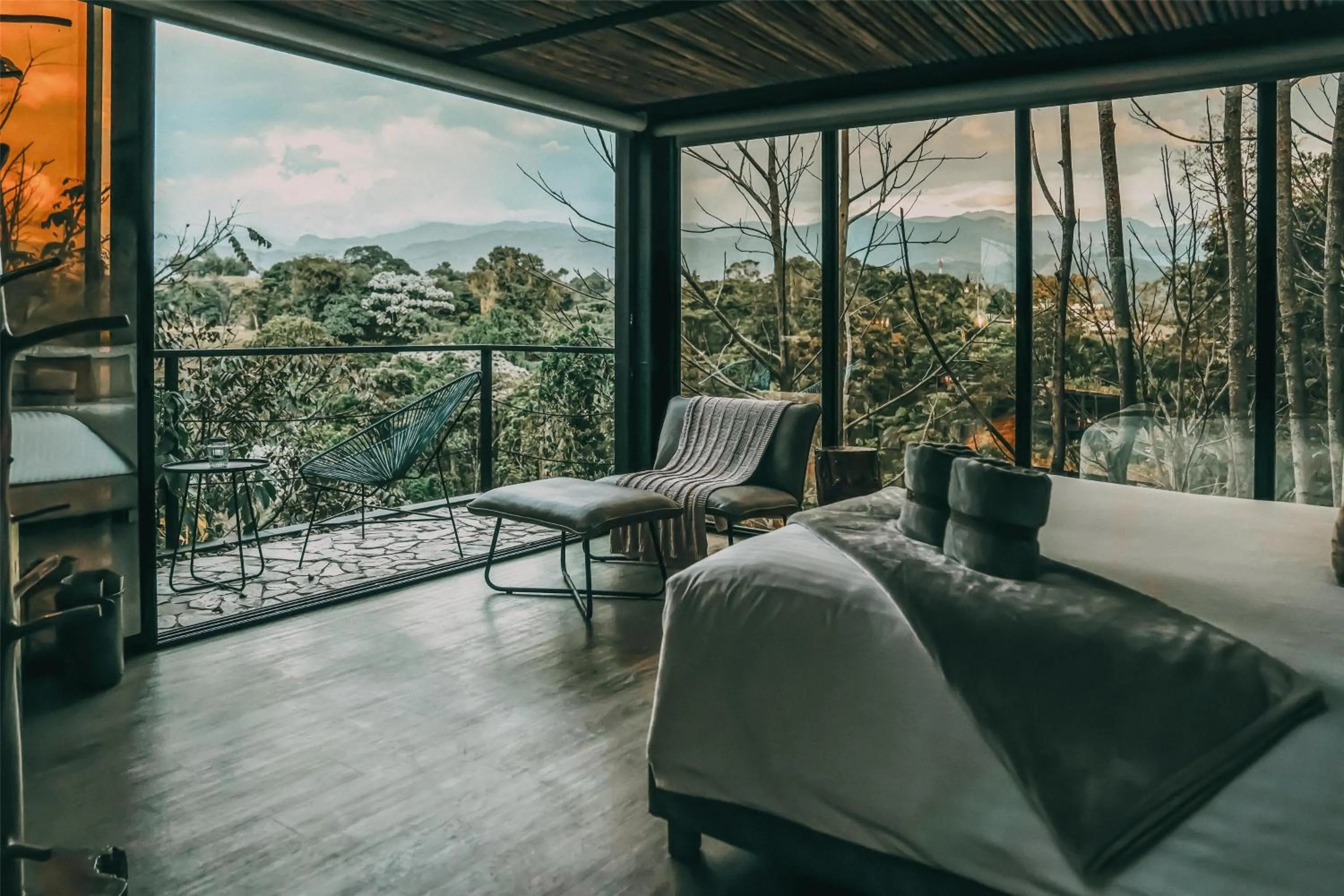 View (from property/room) in Bio Habitat Hotel, AKEN SOUL Collection