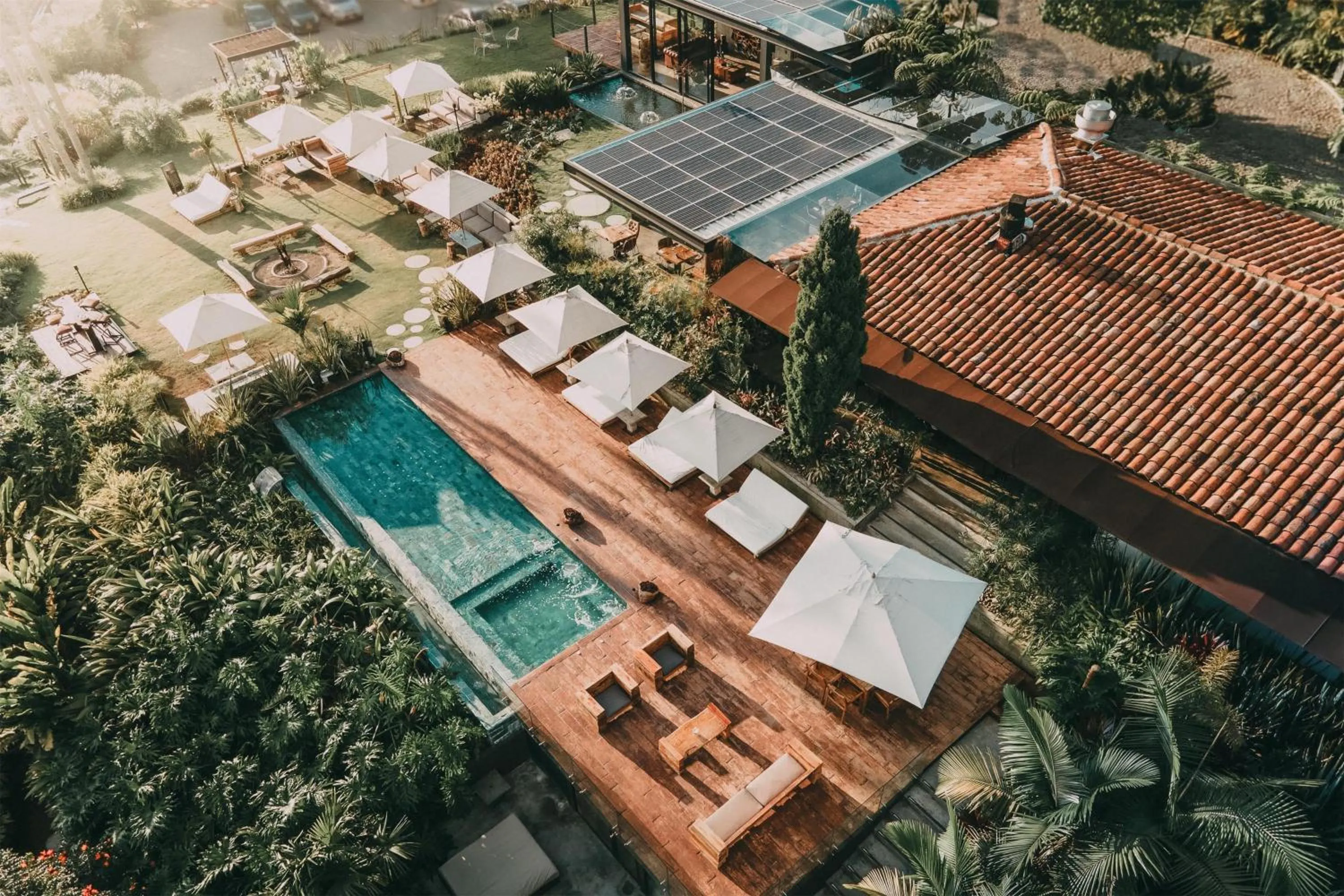 Property building in Bio Habitat Hotel, AKEN SOUL Collection