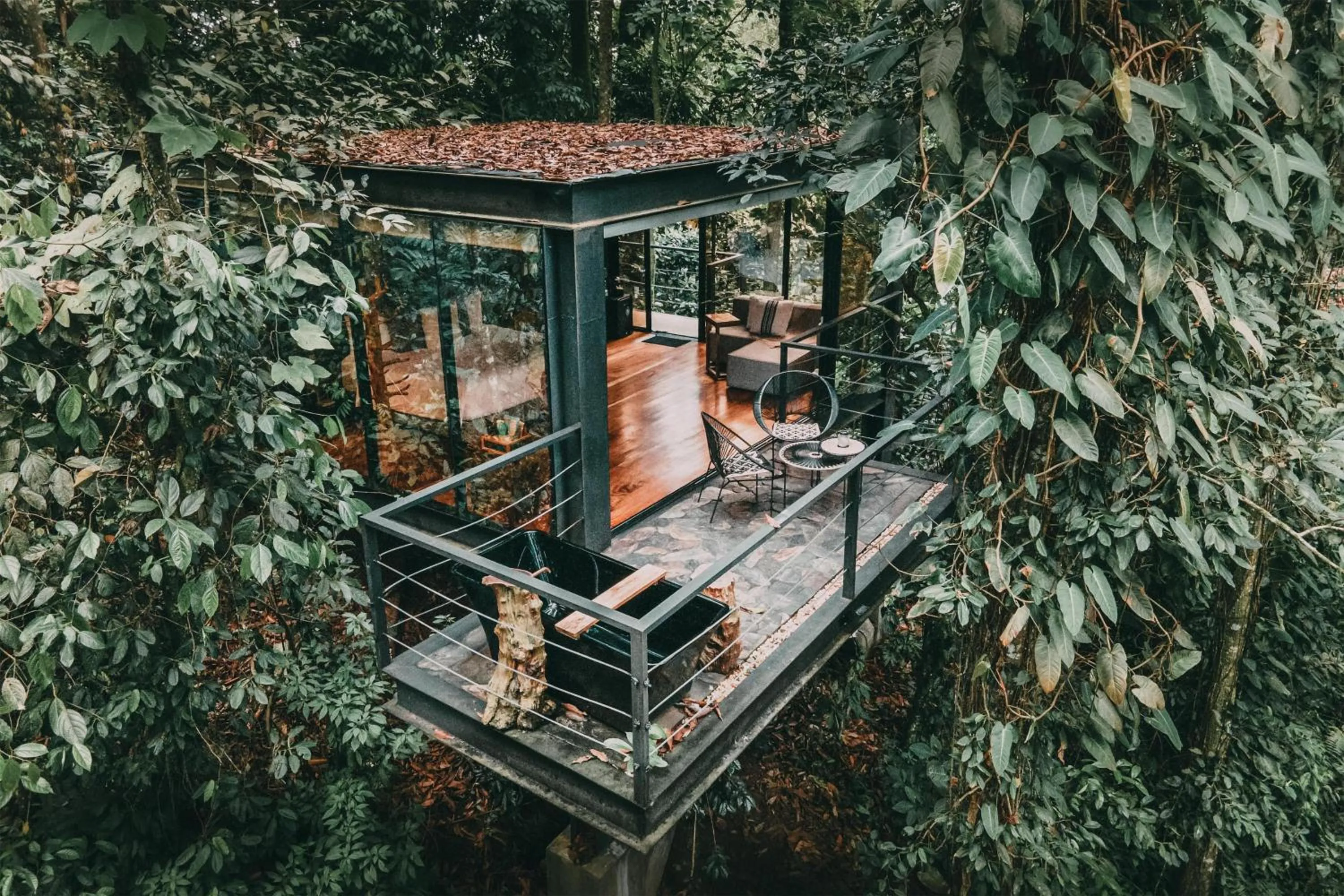 Bedroom in Bio Habitat Hotel, AKEN SOUL Collection