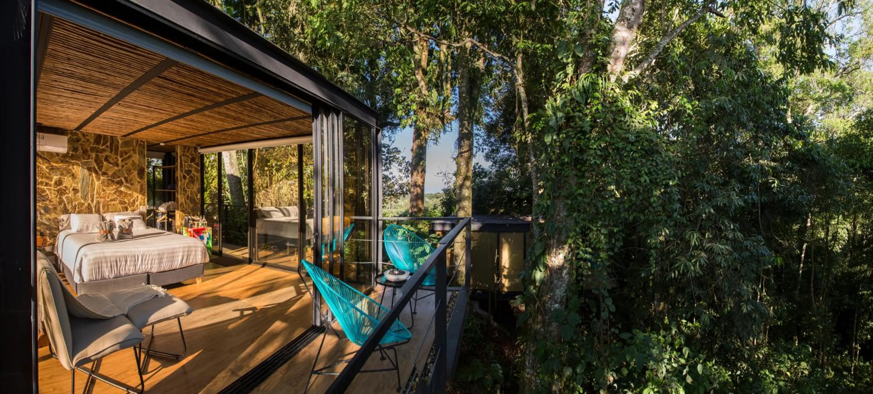 Balcony/Terrace in Bio Habitat Hotel, AKEN SOUL Collection