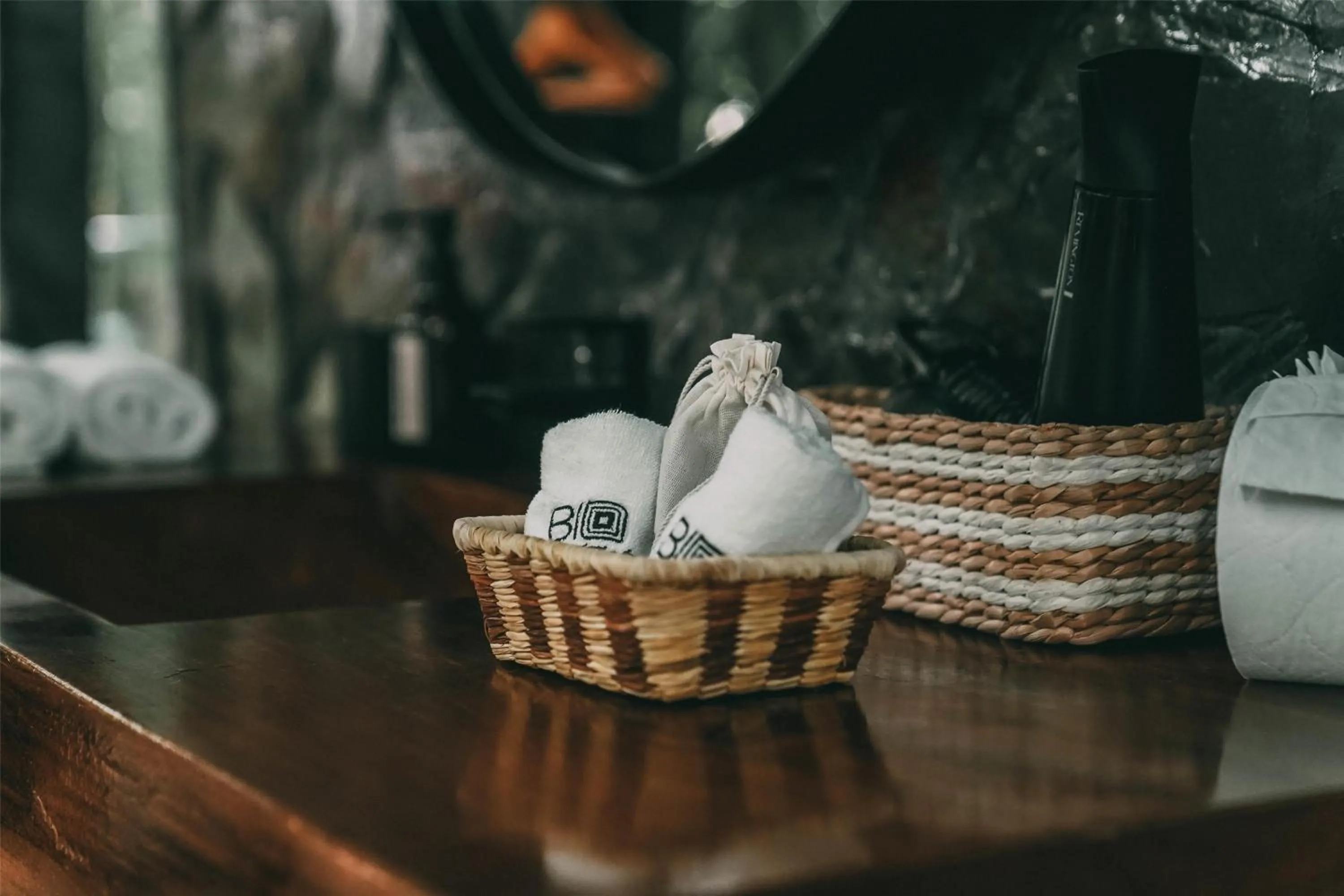 Bathroom in Bio Habitat Hotel, AKEN SOUL Collection