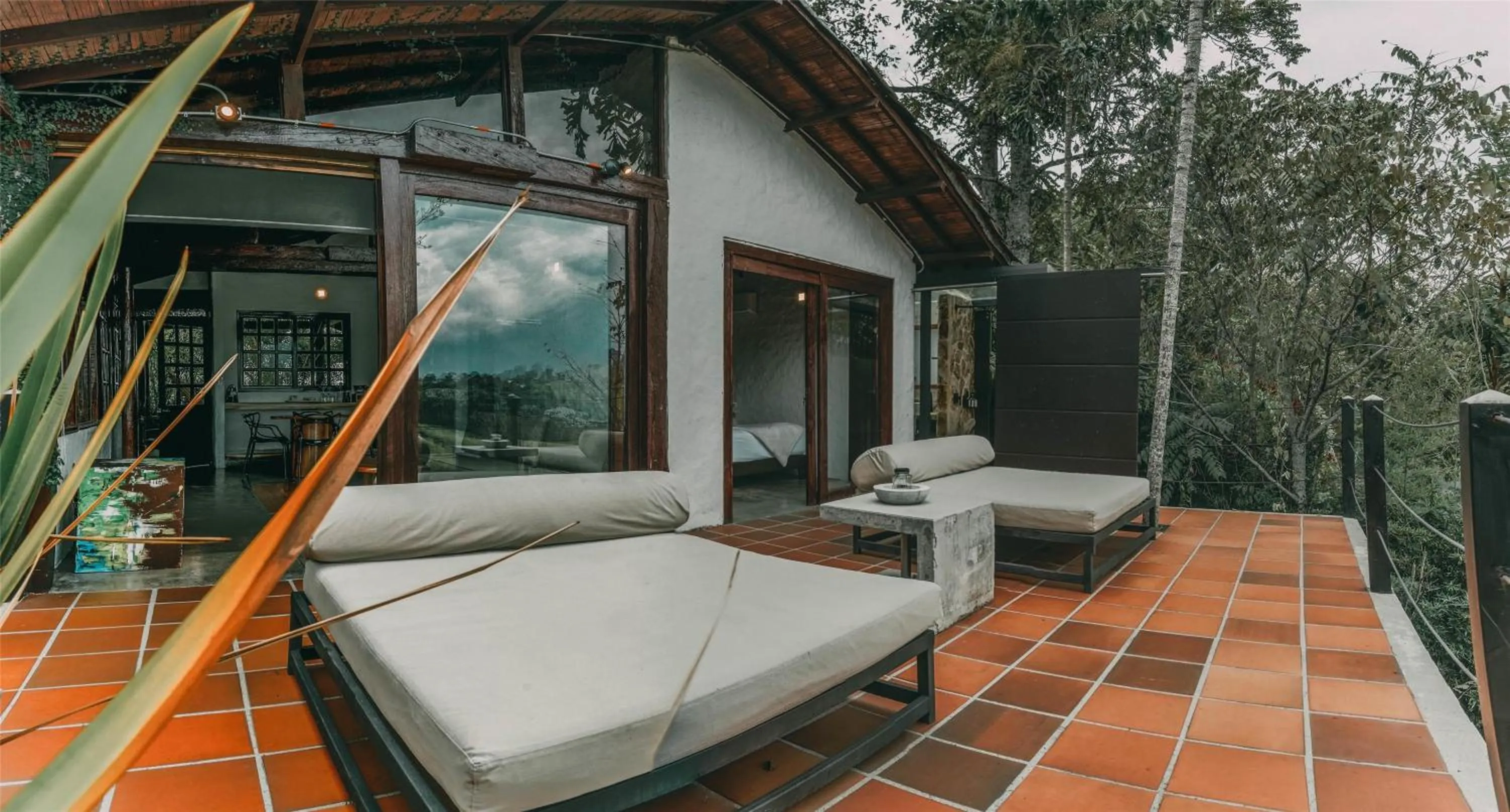 Photo of the whole room in Bio Habitat Hotel, AKEN SOUL Collection