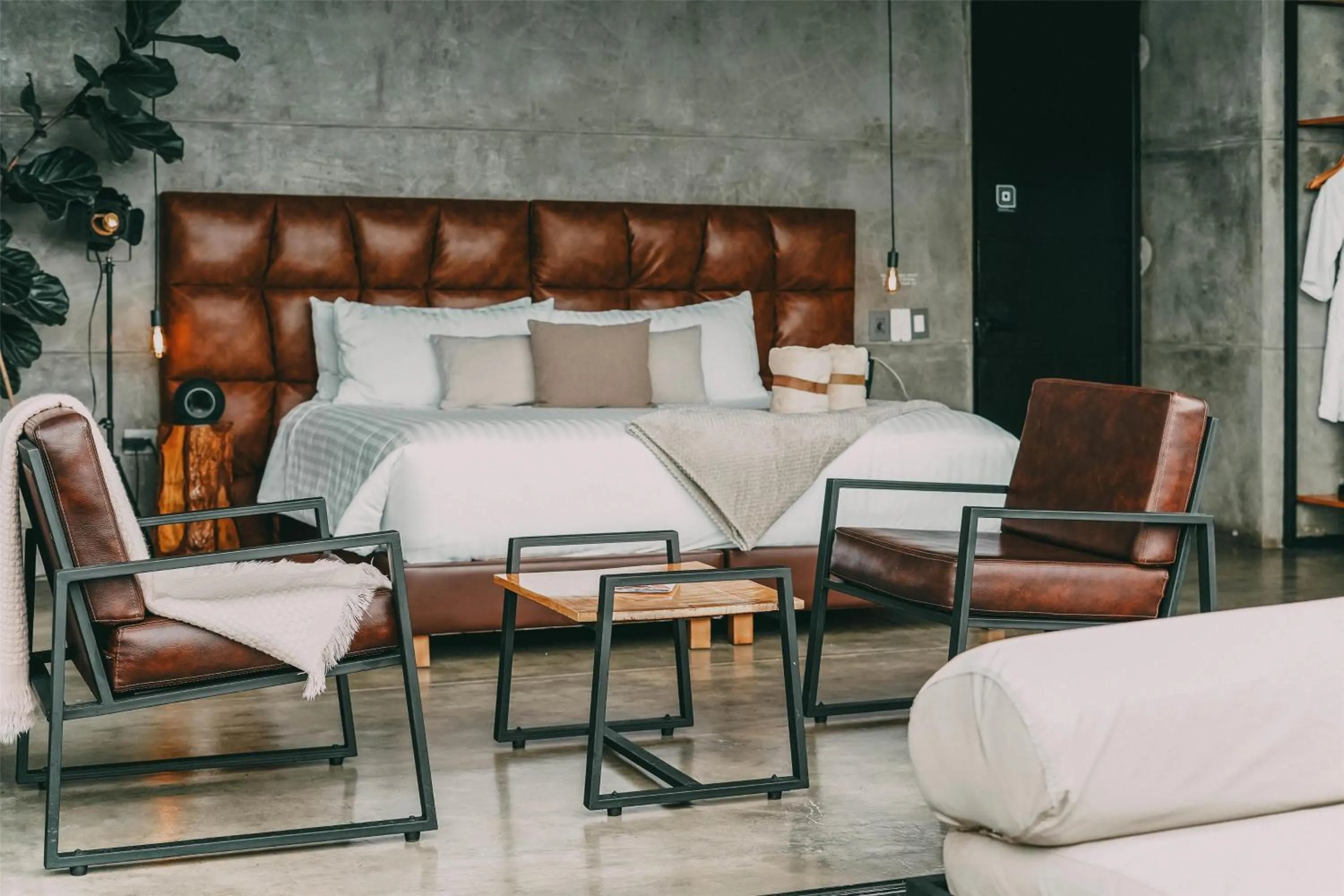 Photo of the whole room in Bio Habitat Hotel, AKEN SOUL Collection