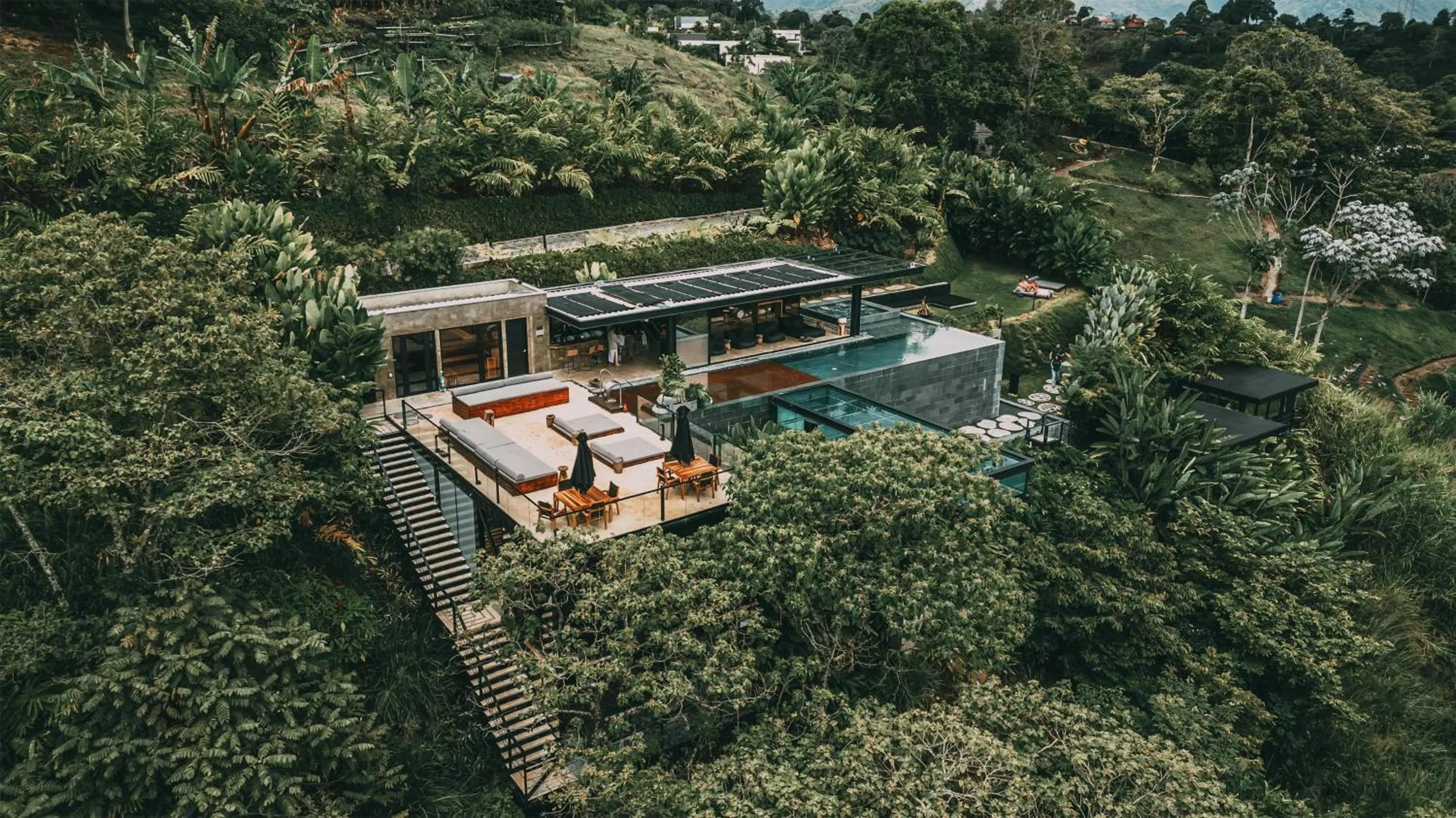 Property building in Bio Habitat Hotel, AKEN SOUL Collection