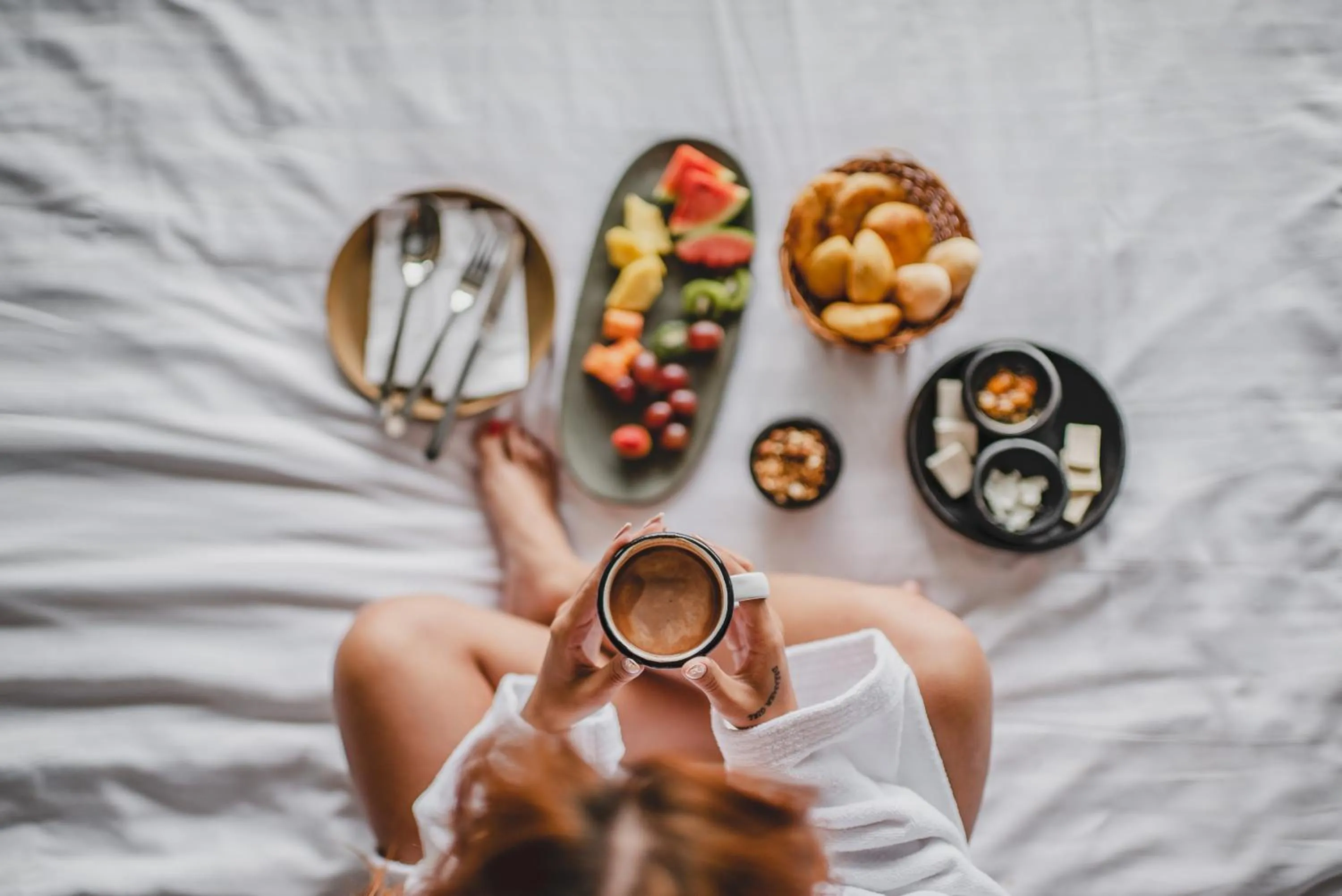 Breakfast in Bio Habitat Hotel, AKEN SOUL Collection