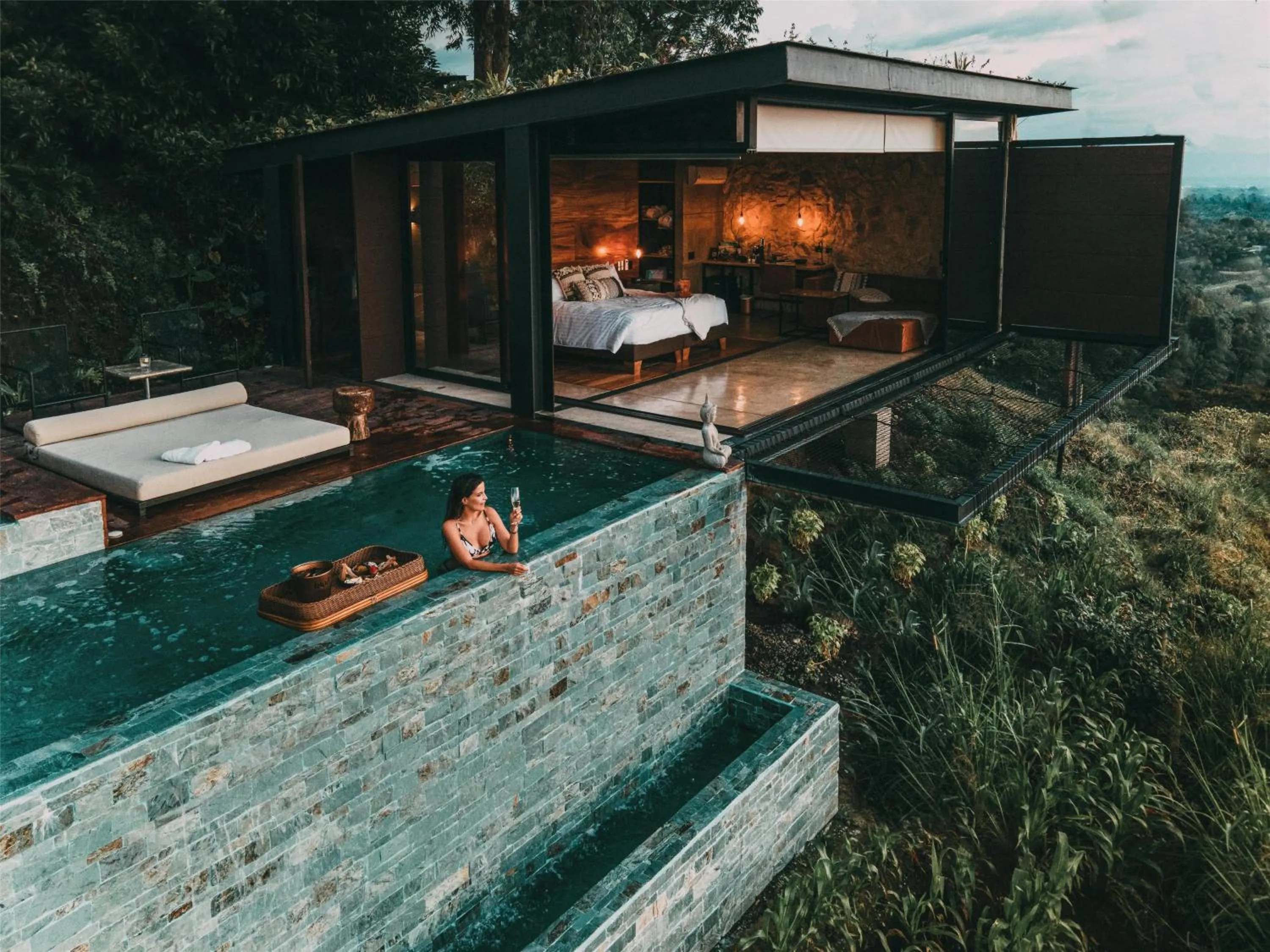 Property building in Bio Habitat Hotel, AKEN SOUL Collection