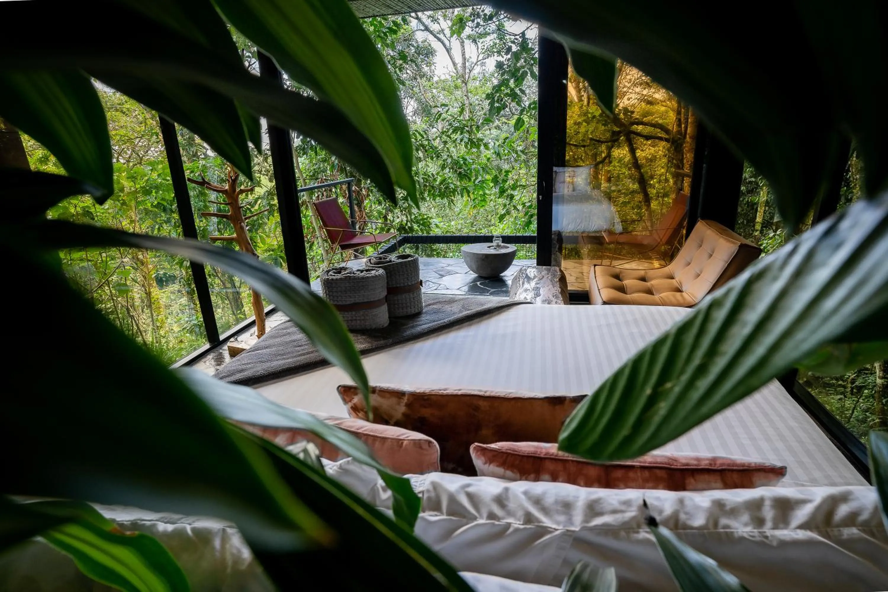 Bedroom in Bio Habitat Hotel, AKEN SOUL Collection
