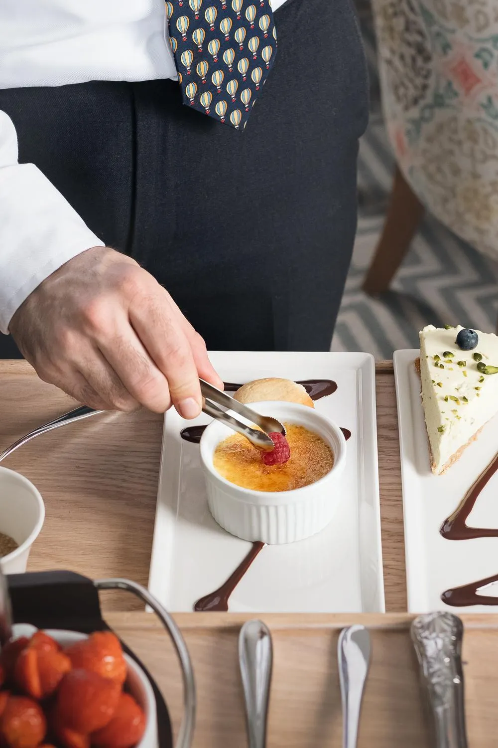 Restaurant/places to eat in Teach de Broc