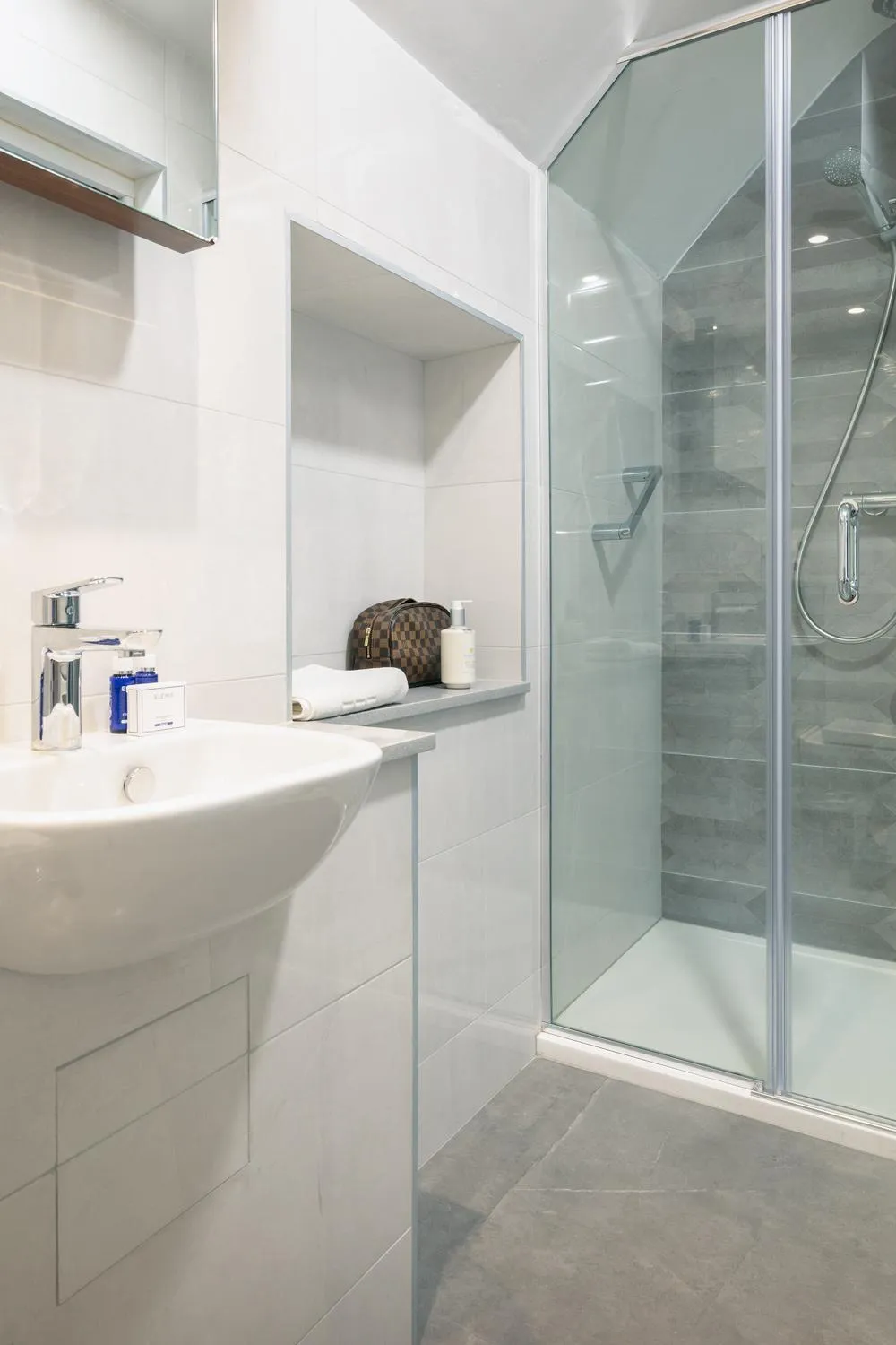 Toilet in Teach de Broc