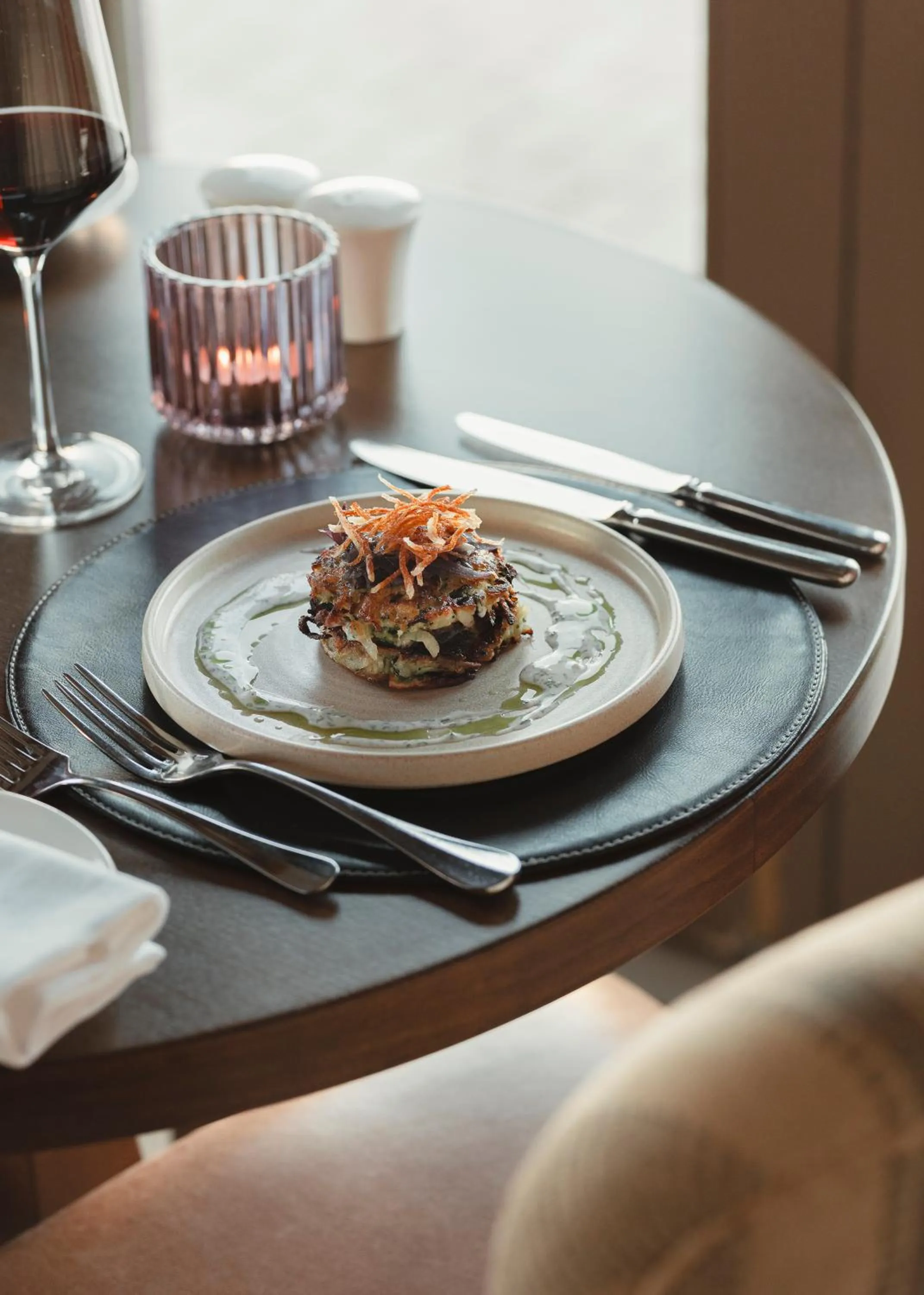 Restaurant/places to eat in Teach de Broc