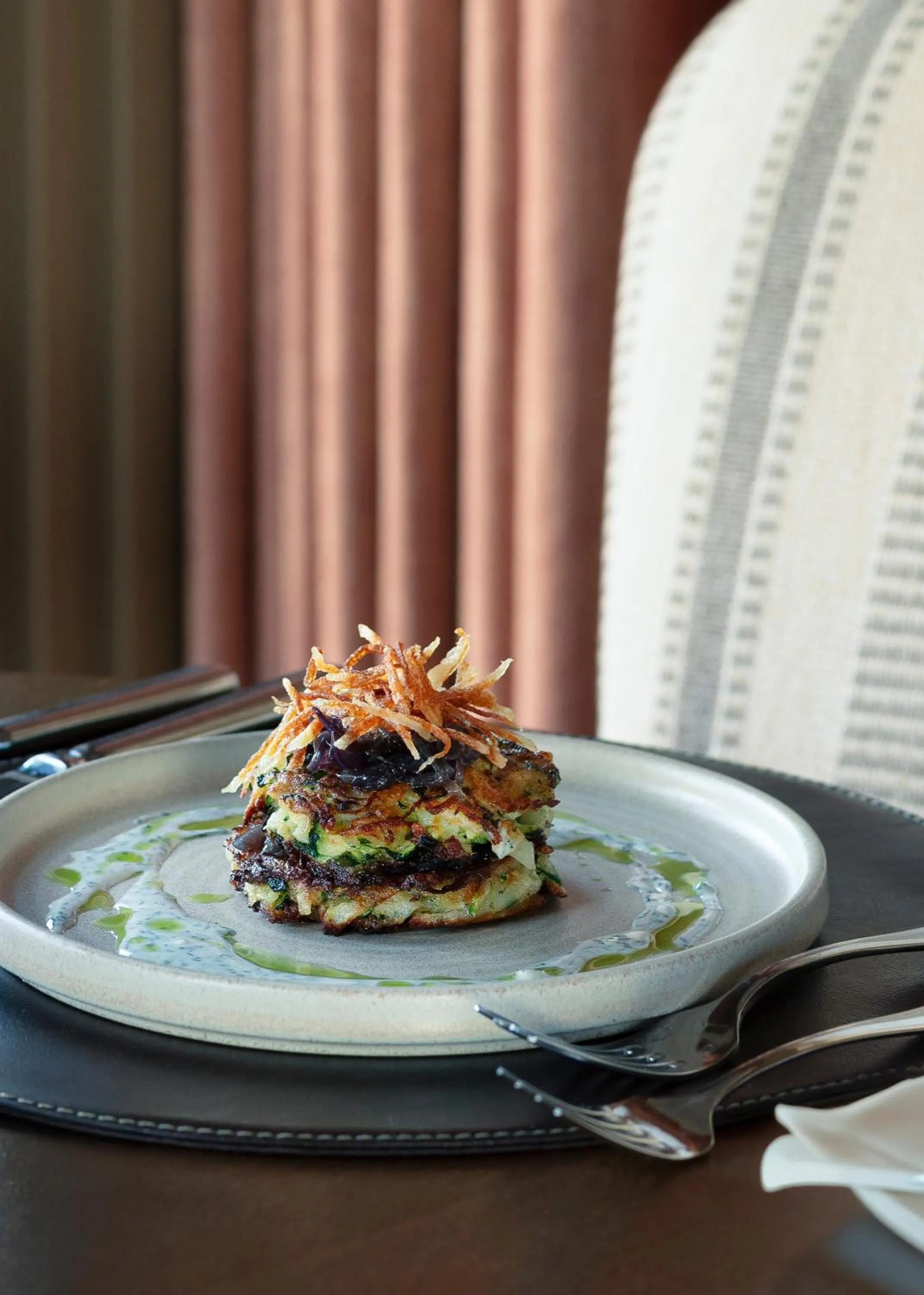 Restaurant/places to eat in Teach de Broc