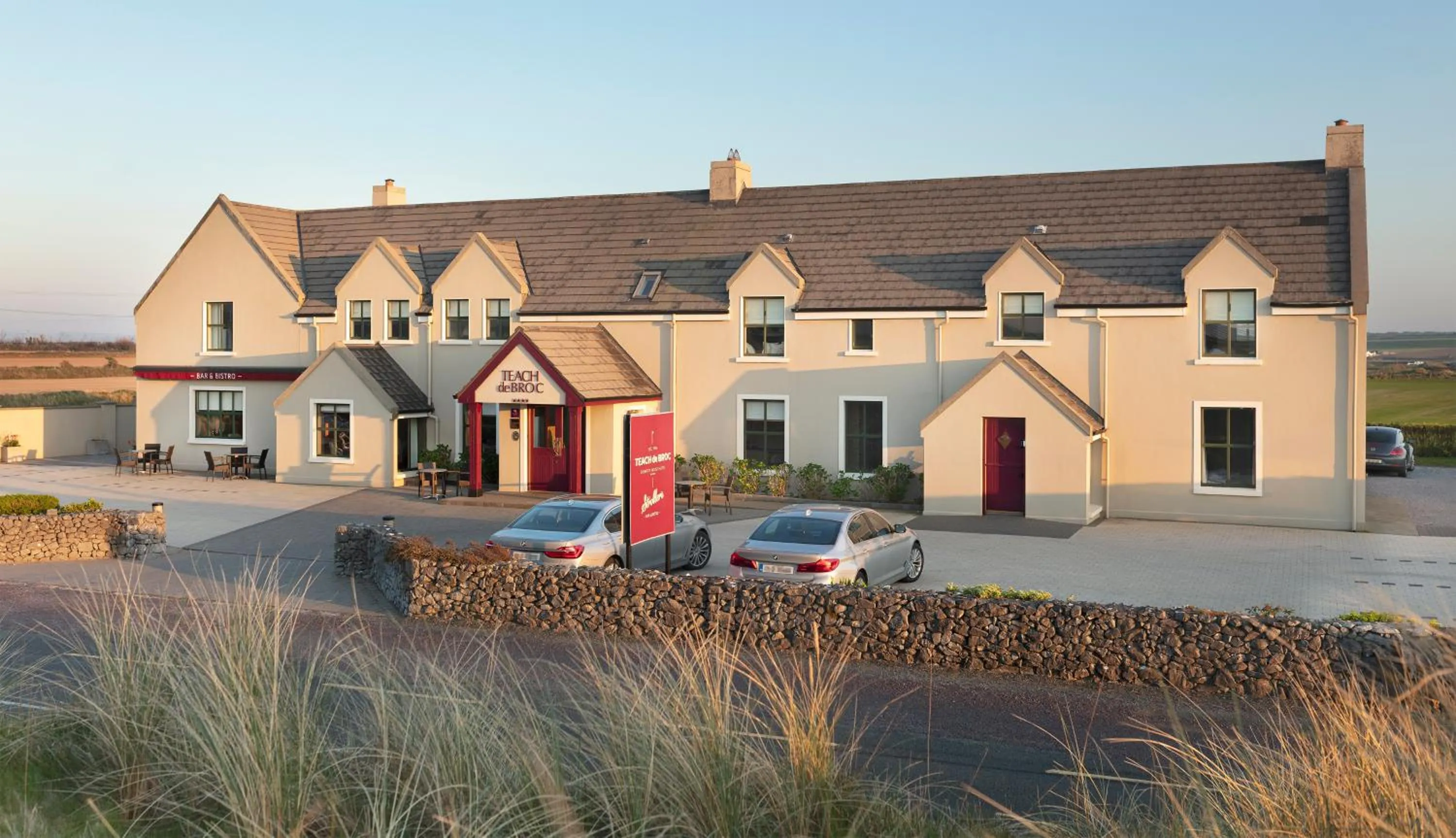 Property building in Teach de Broc