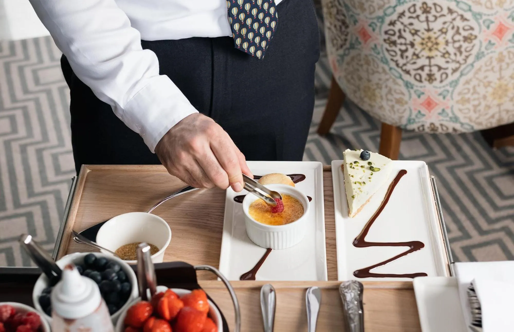 Restaurant/places to eat in Teach de Broc