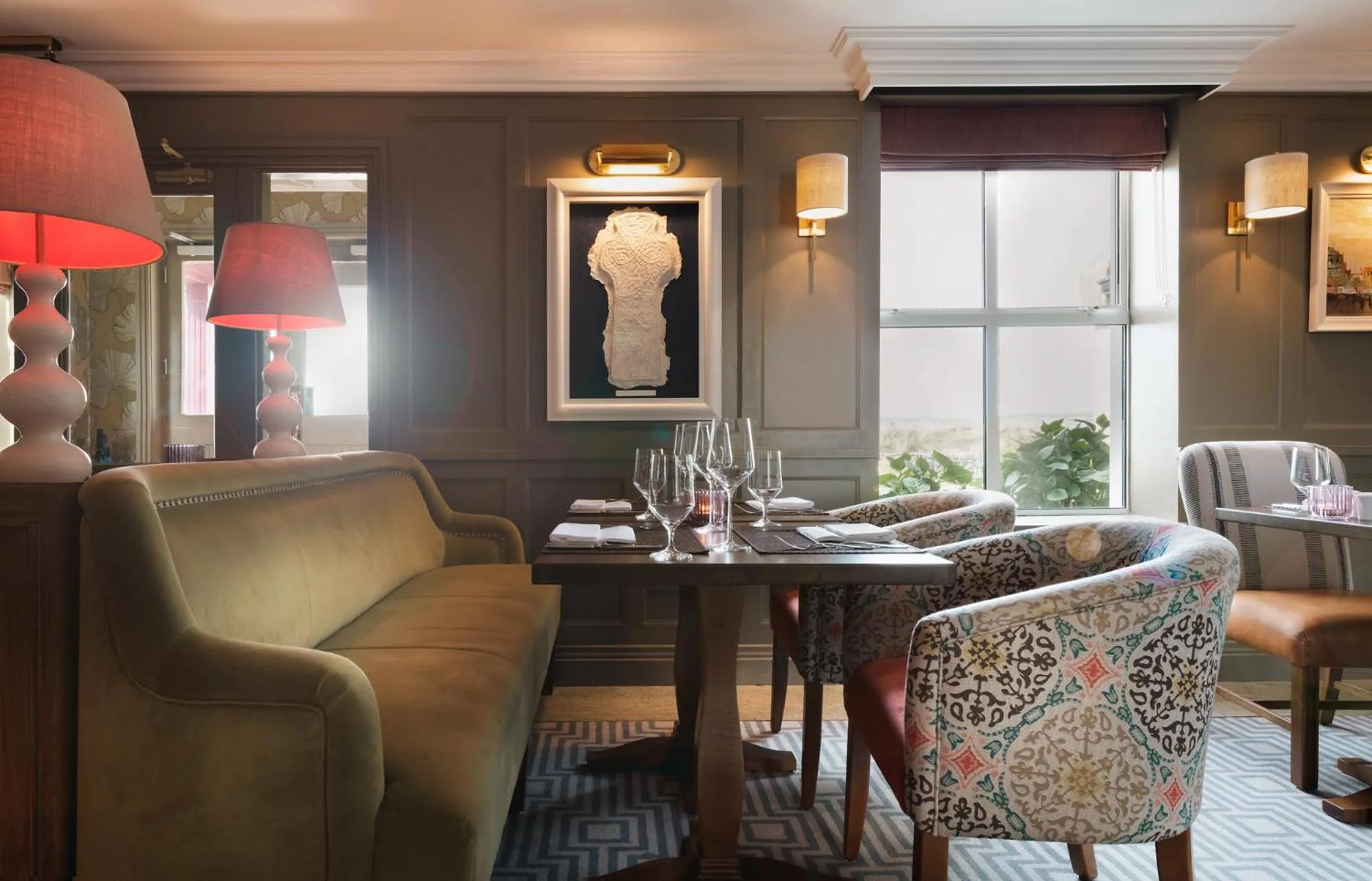 Restaurant/places to eat in Teach de Broc