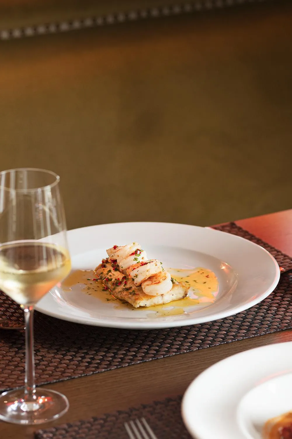 Food close-up in Teach de Broc