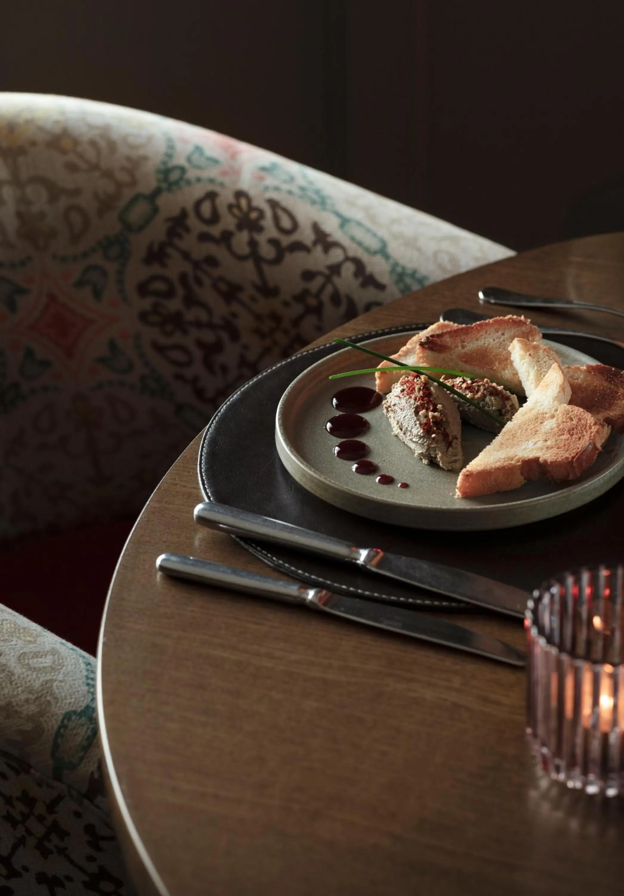 Restaurant/places to eat in Teach de Broc