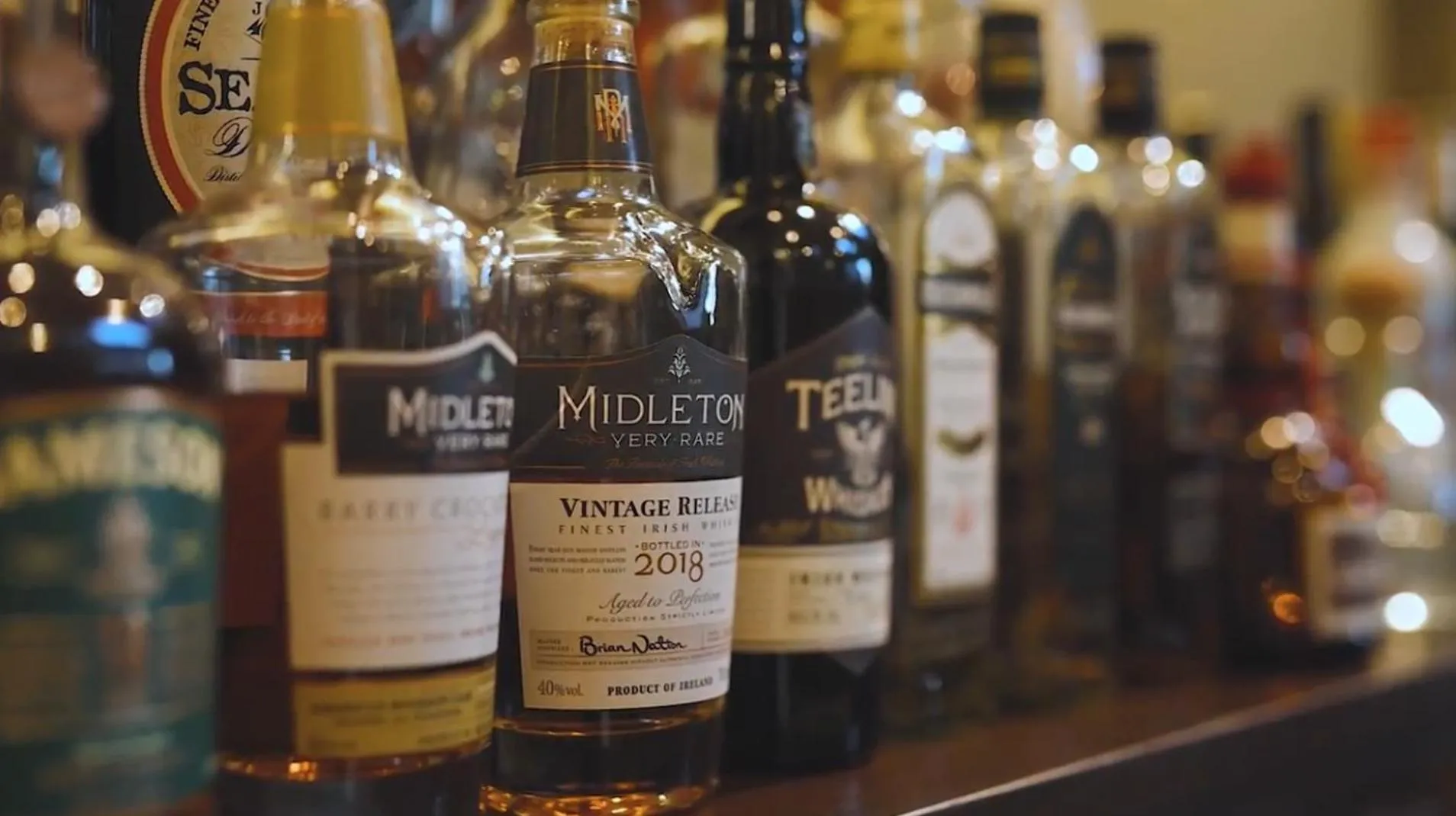 Lounge or bar in Teach de Broc