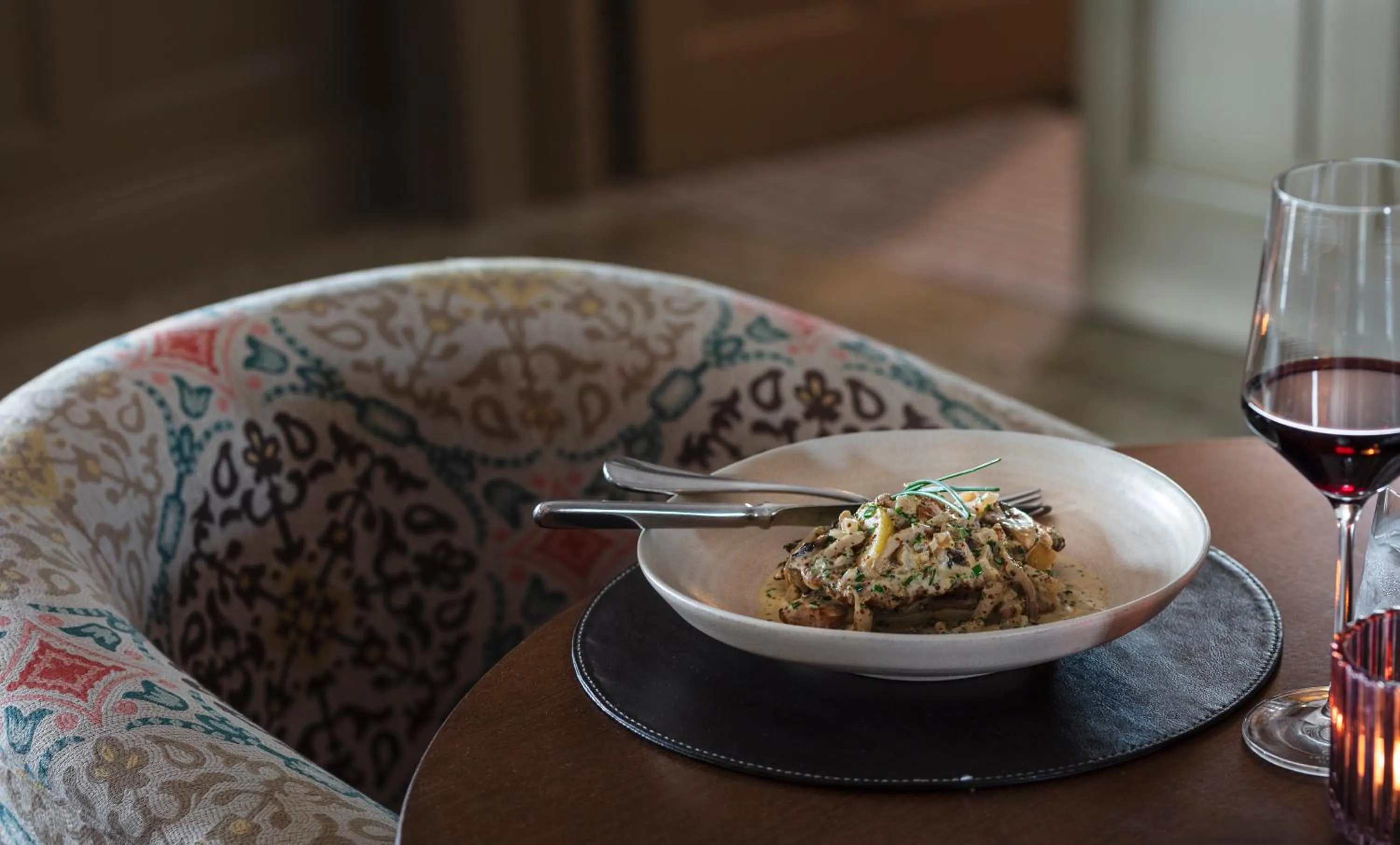 Restaurant/places to eat in Teach de Broc