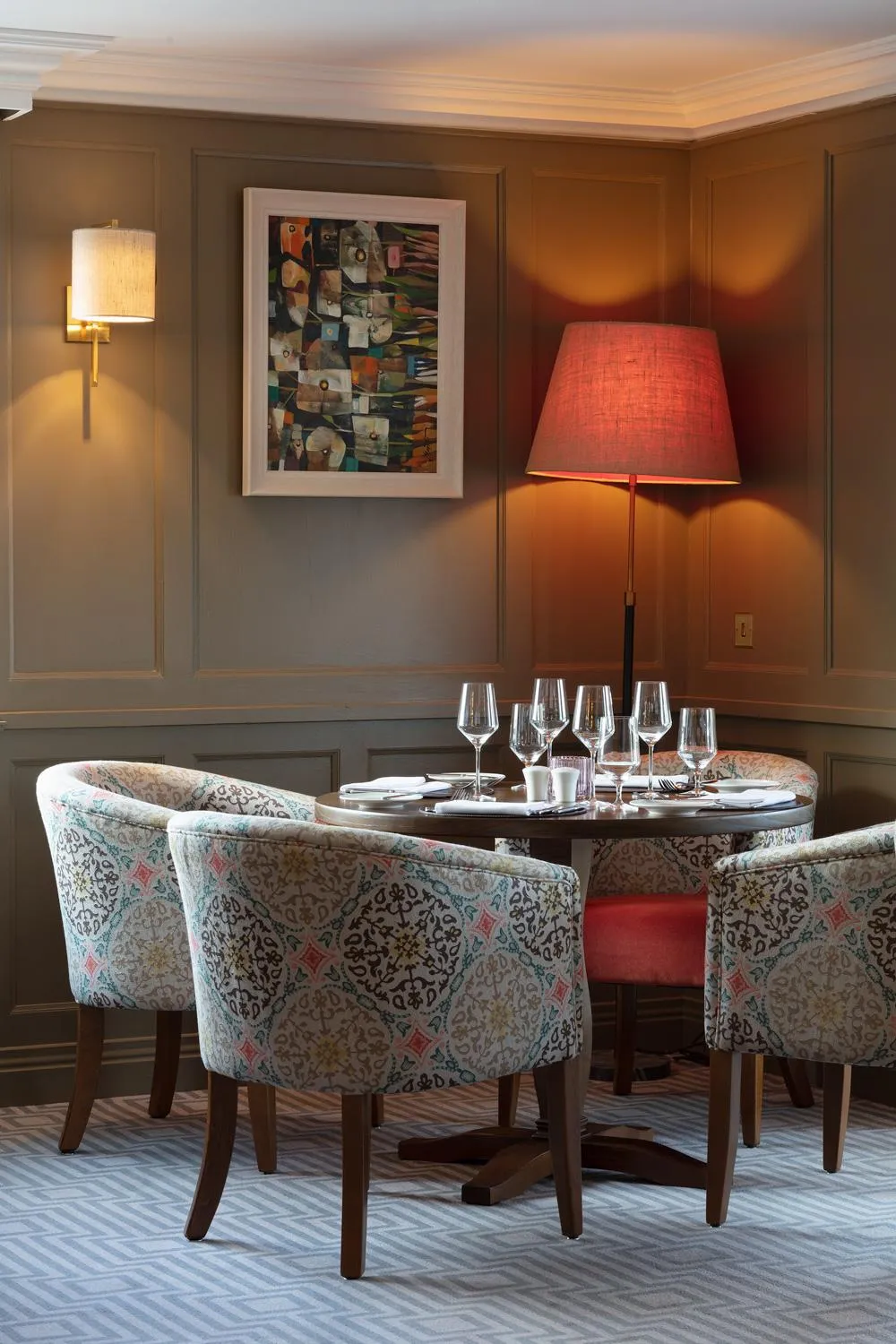 Restaurant/places to eat in Teach de Broc