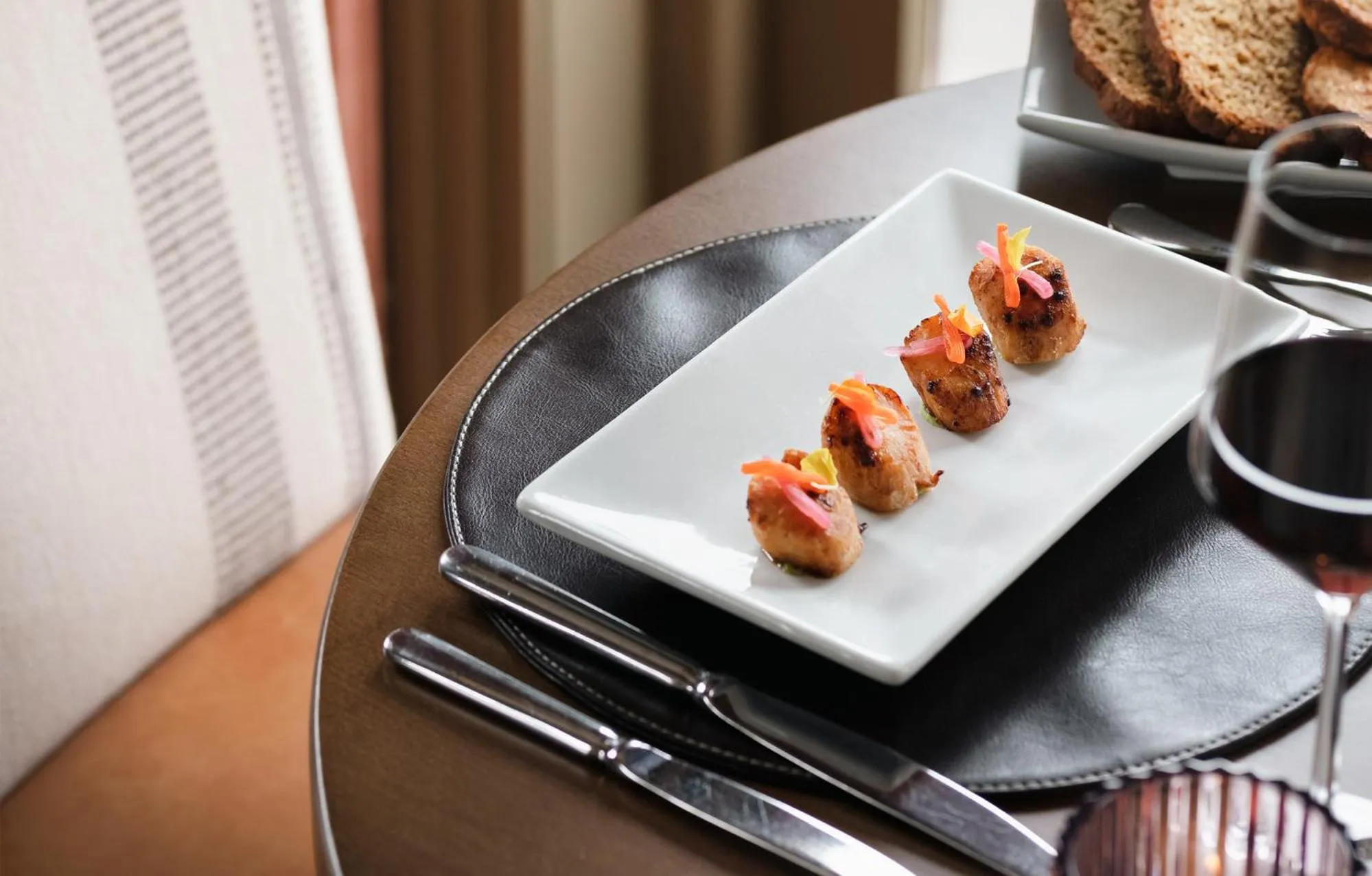 Restaurant/places to eat in Teach de Broc