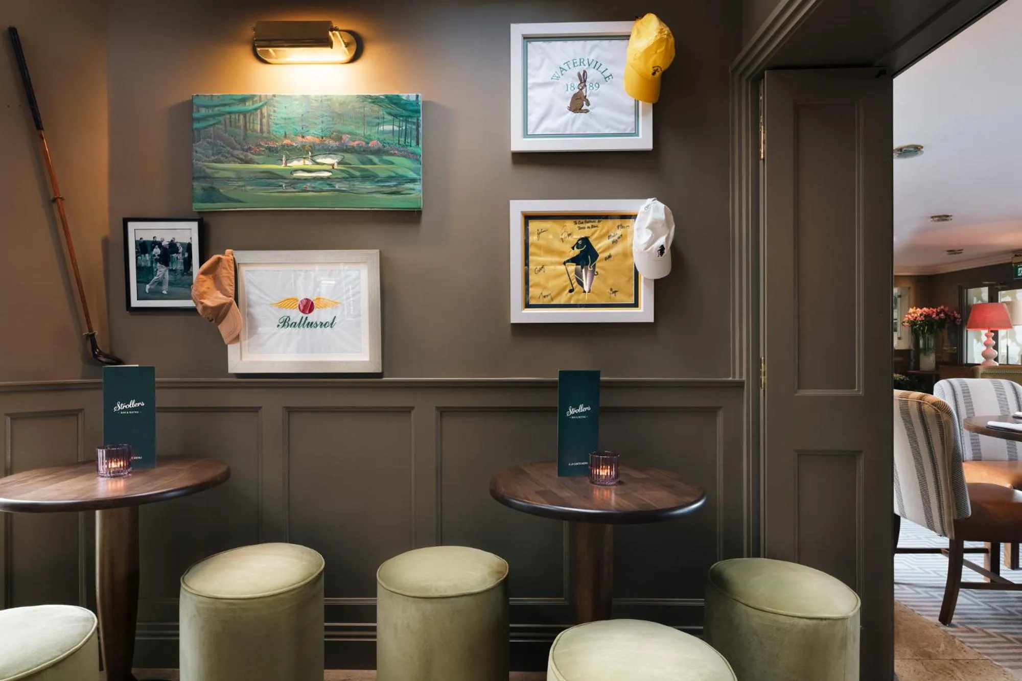 Food and drinks in Teach de Broc