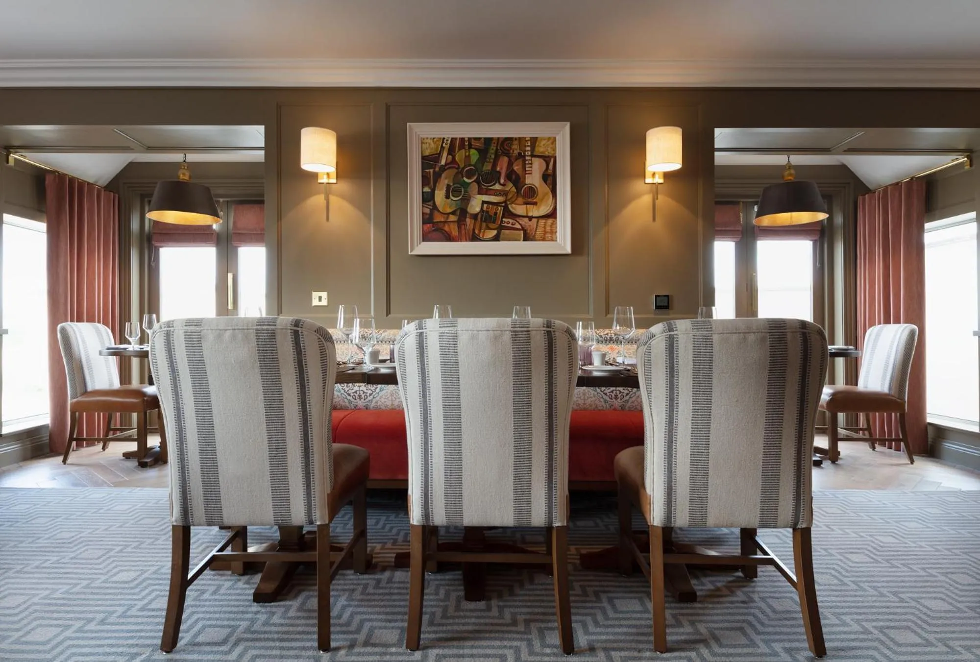 Restaurant/places to eat in Teach de Broc