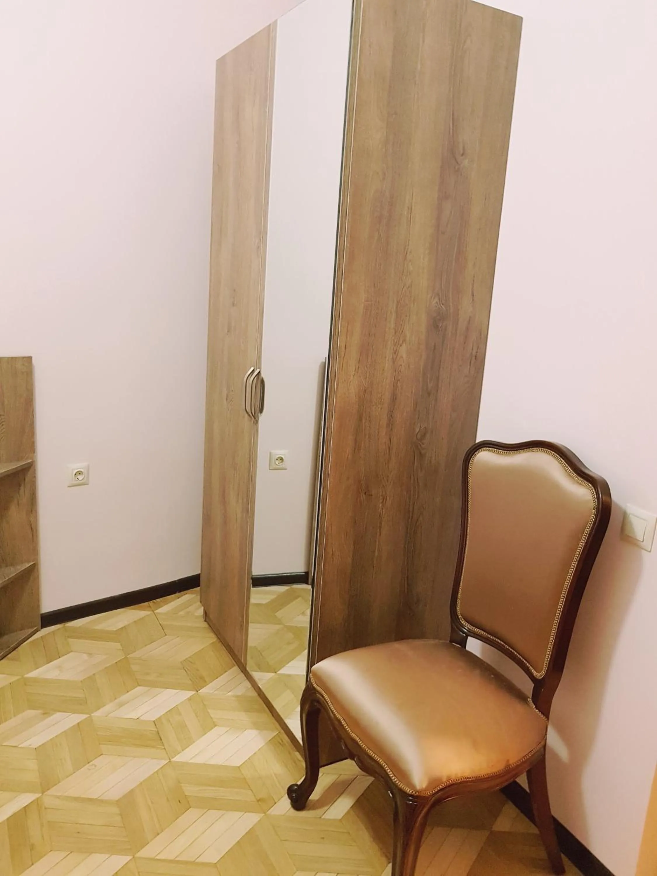 wardrobe in Hotel Classic