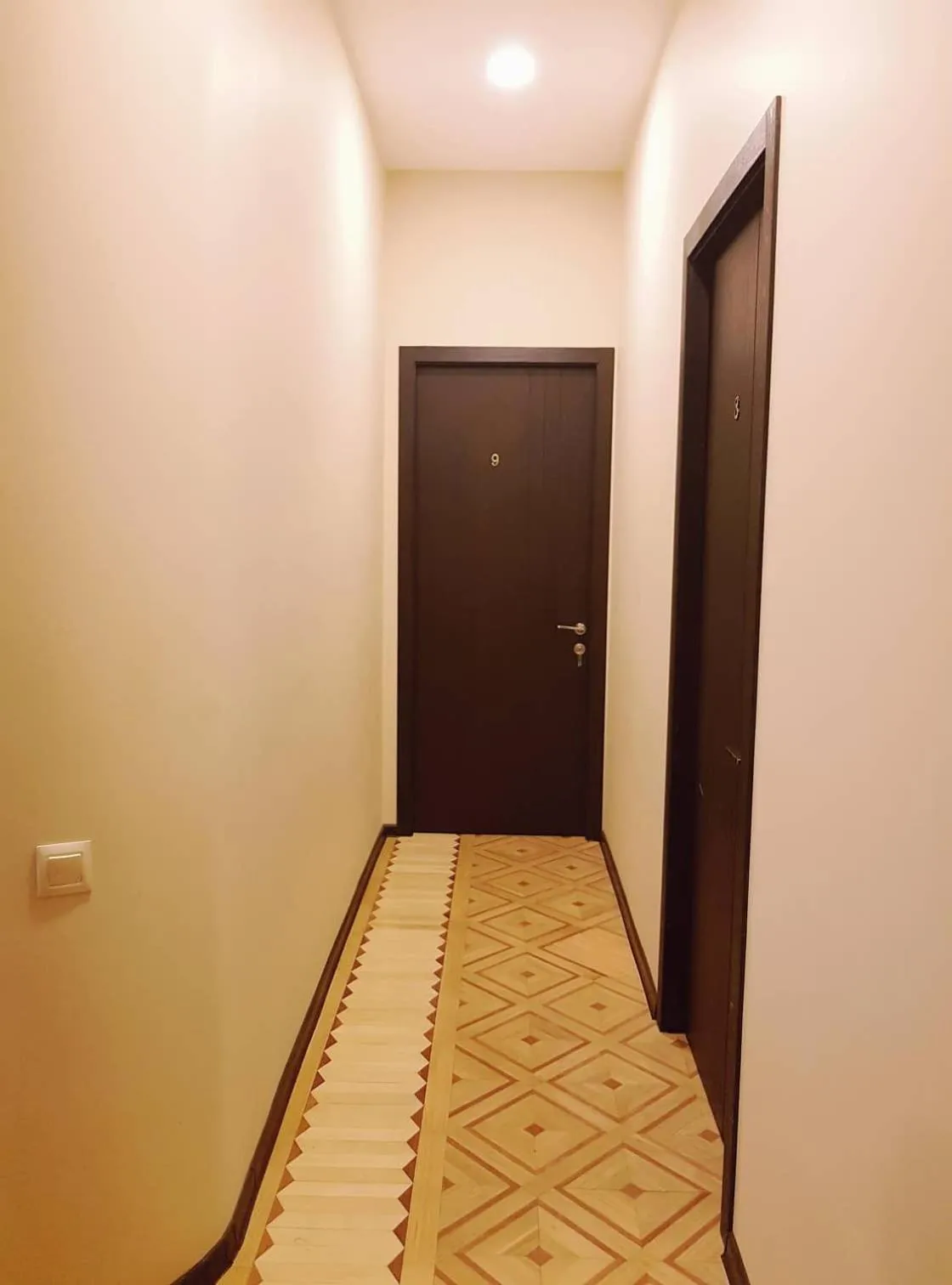 Facade/entrance in Hotel Classic