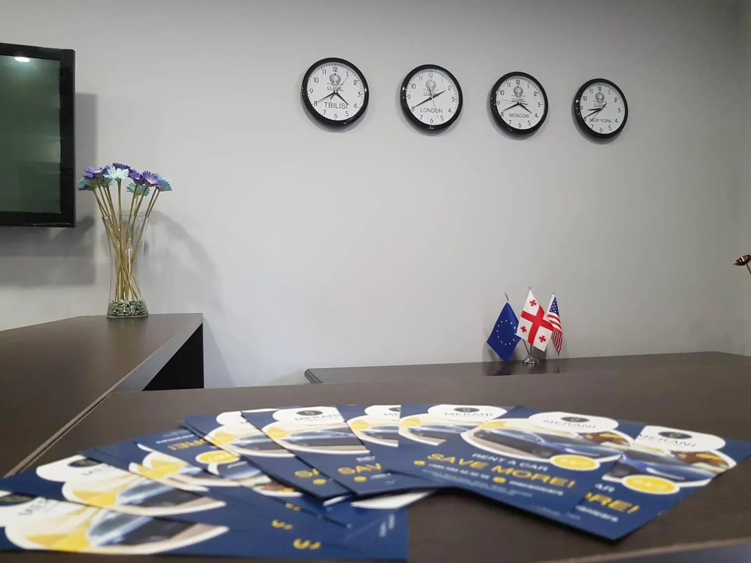 Lobby or reception in Hotel Classic