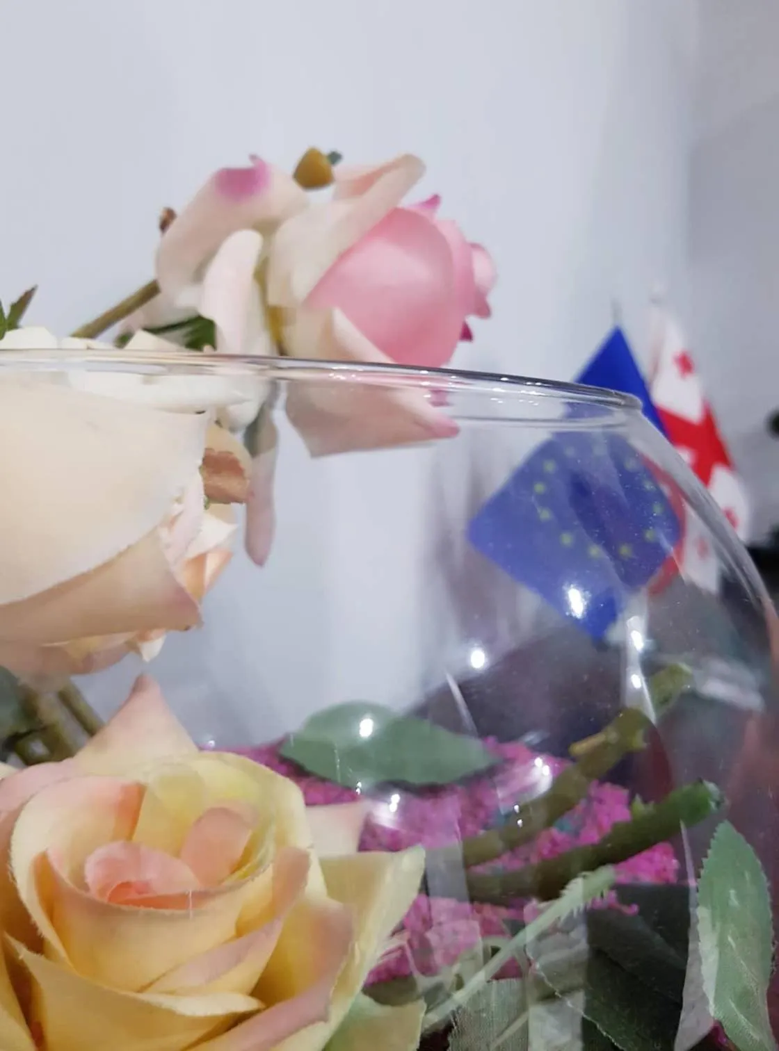 Decorative detail in Hotel Classic