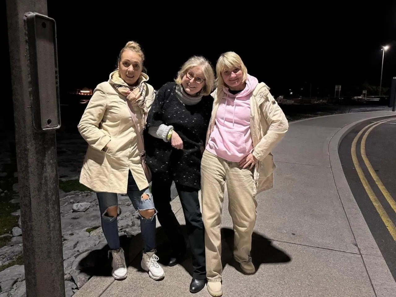 Staff in Rathbaun Hotel