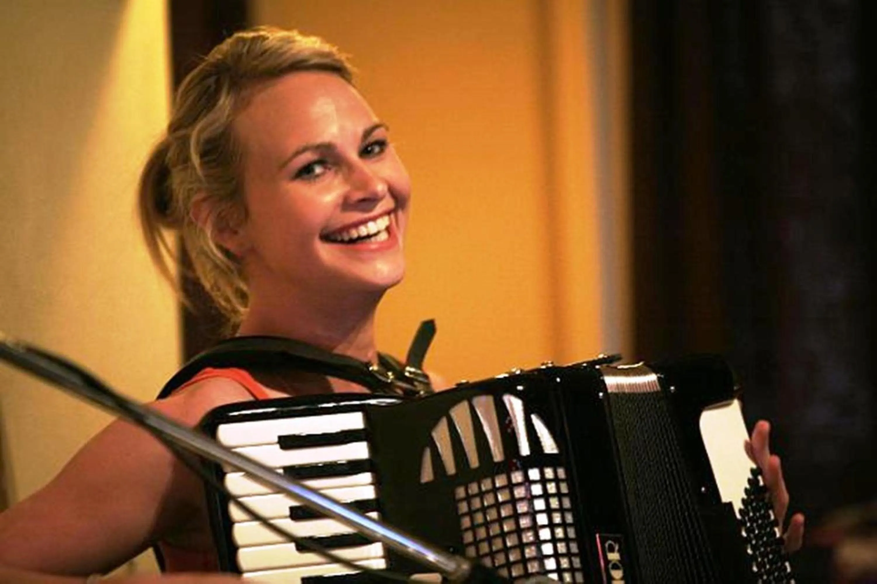 Evening entertainment in Rathbaun Hotel