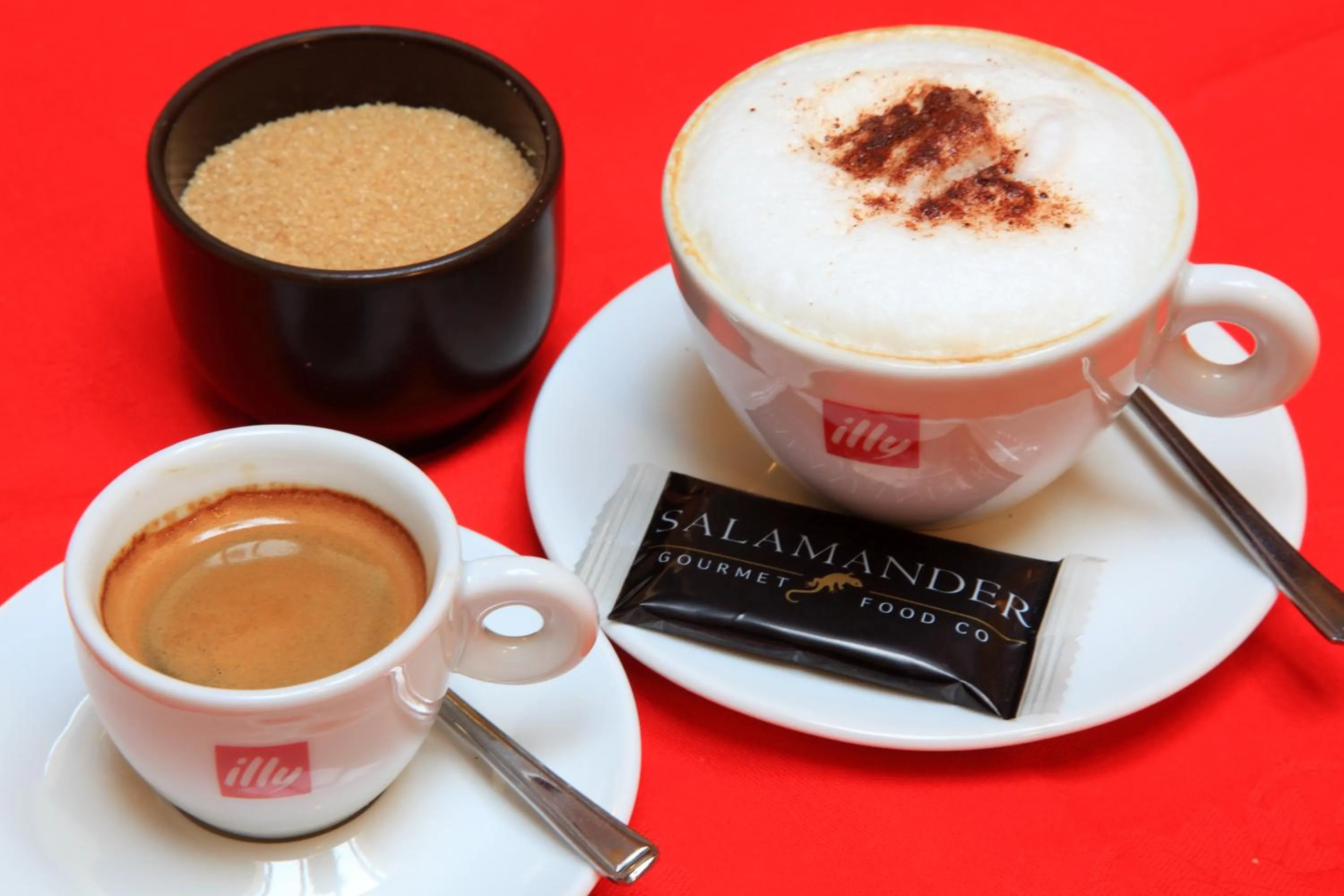Coffee/tea facilities in Rathbaun Hotel