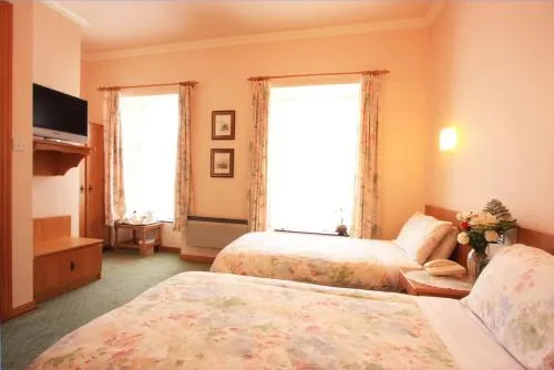 Bed in Rathbaun Hotel