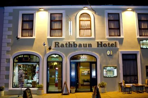 Property building in Rathbaun Hotel