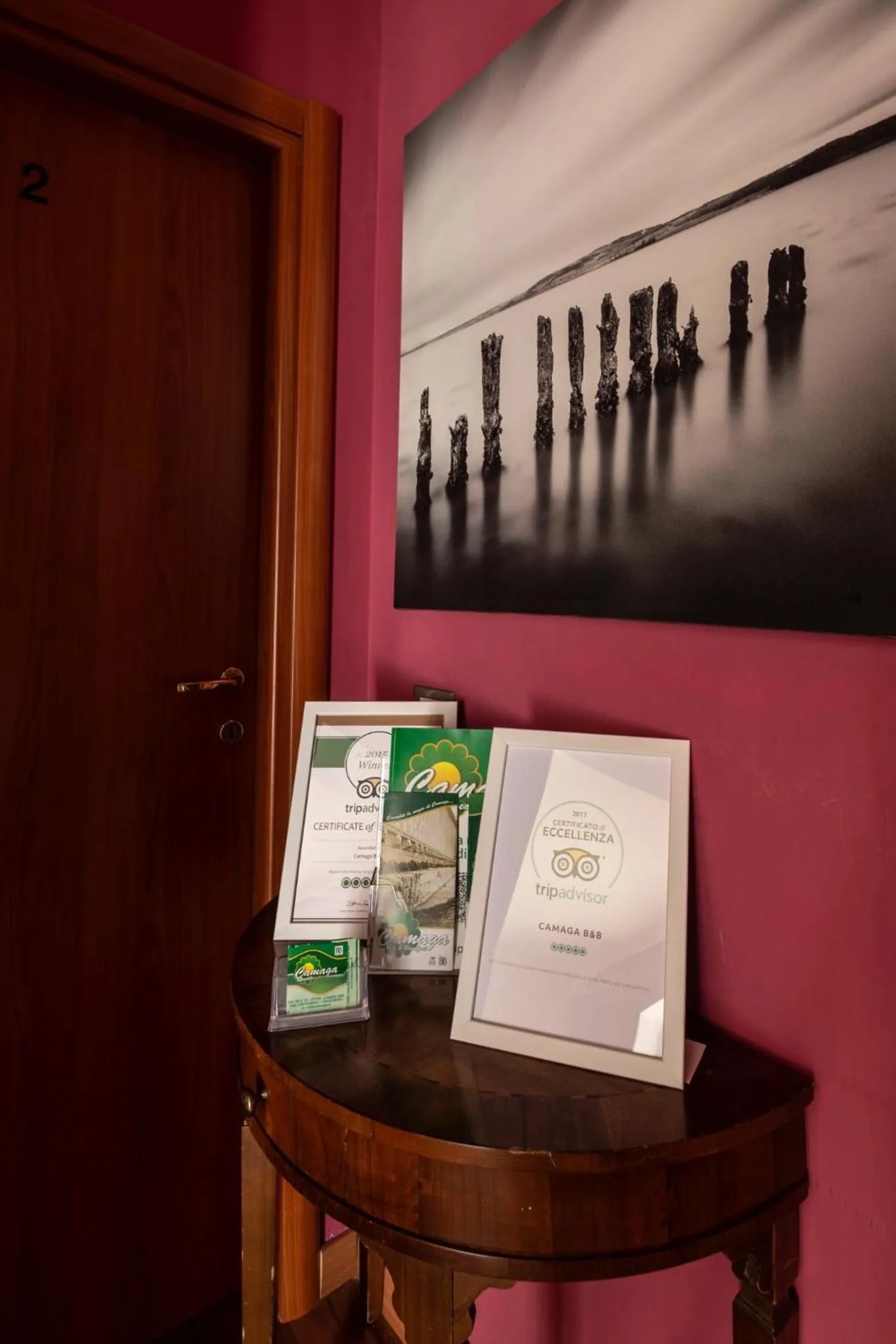 hair dresser in Camaga